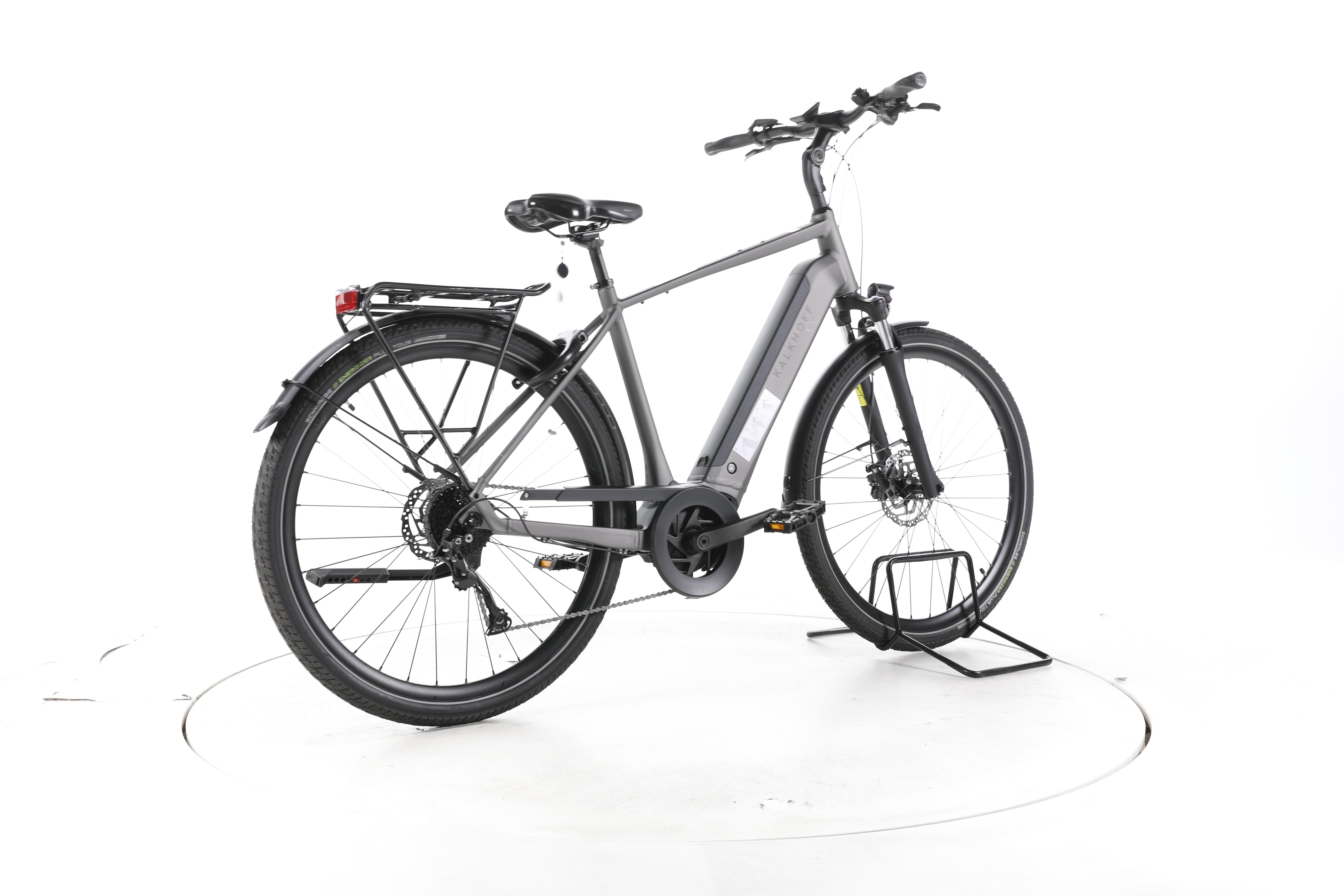 Kalkhoff Endeavour 3.B Move Trekking E-Bike - Image 12