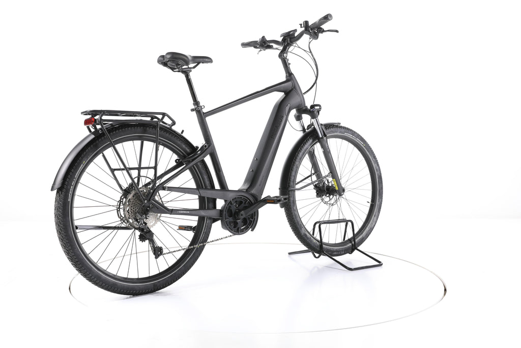 Pegasus Savino EVO 10 CX Trekking E-Bike - Image 12