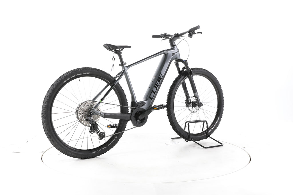 Cube Reaction Hybrid Pro E-Bike - Image 12