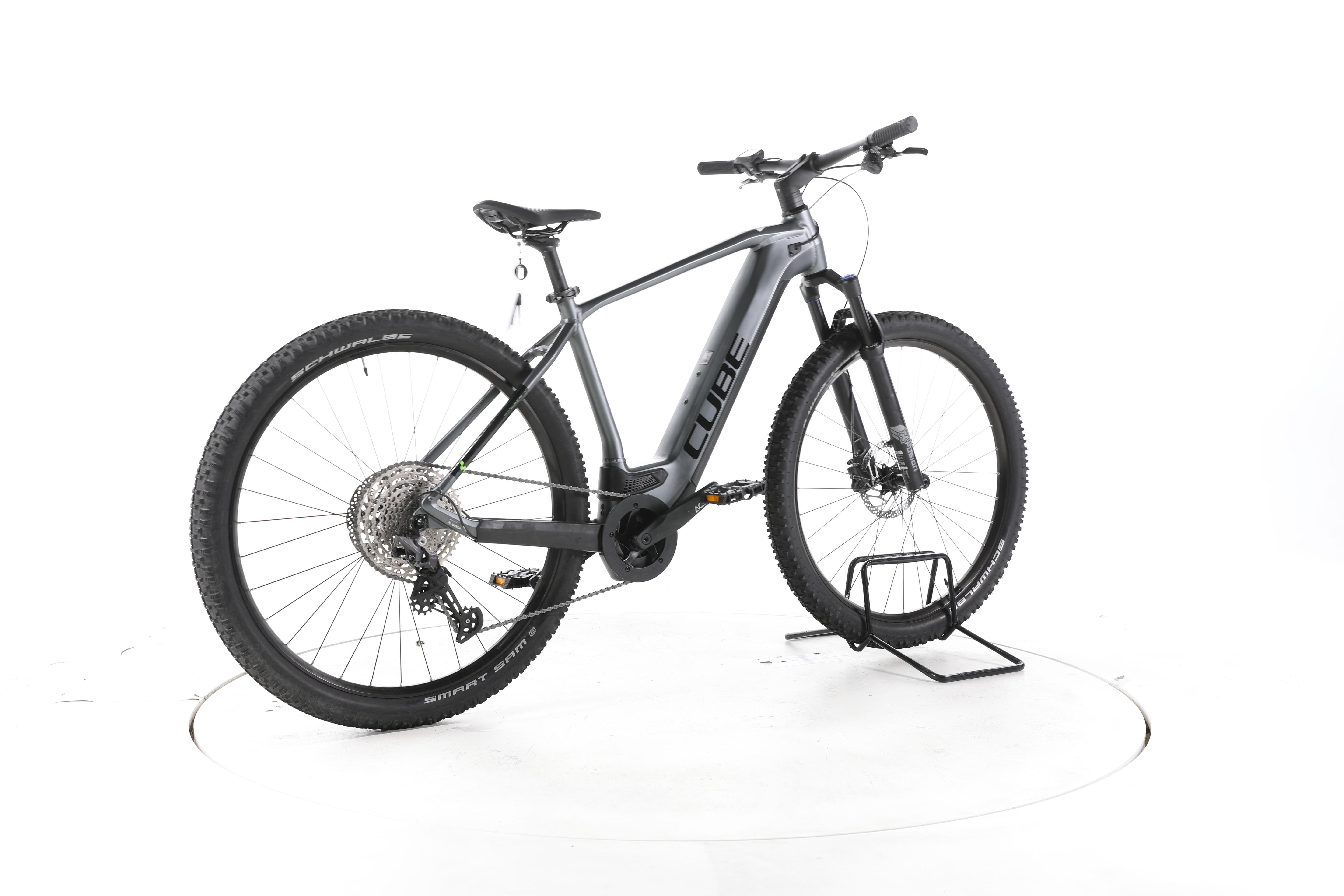 Cube Reaction Hybrid Pro E-Bike - Image 12
