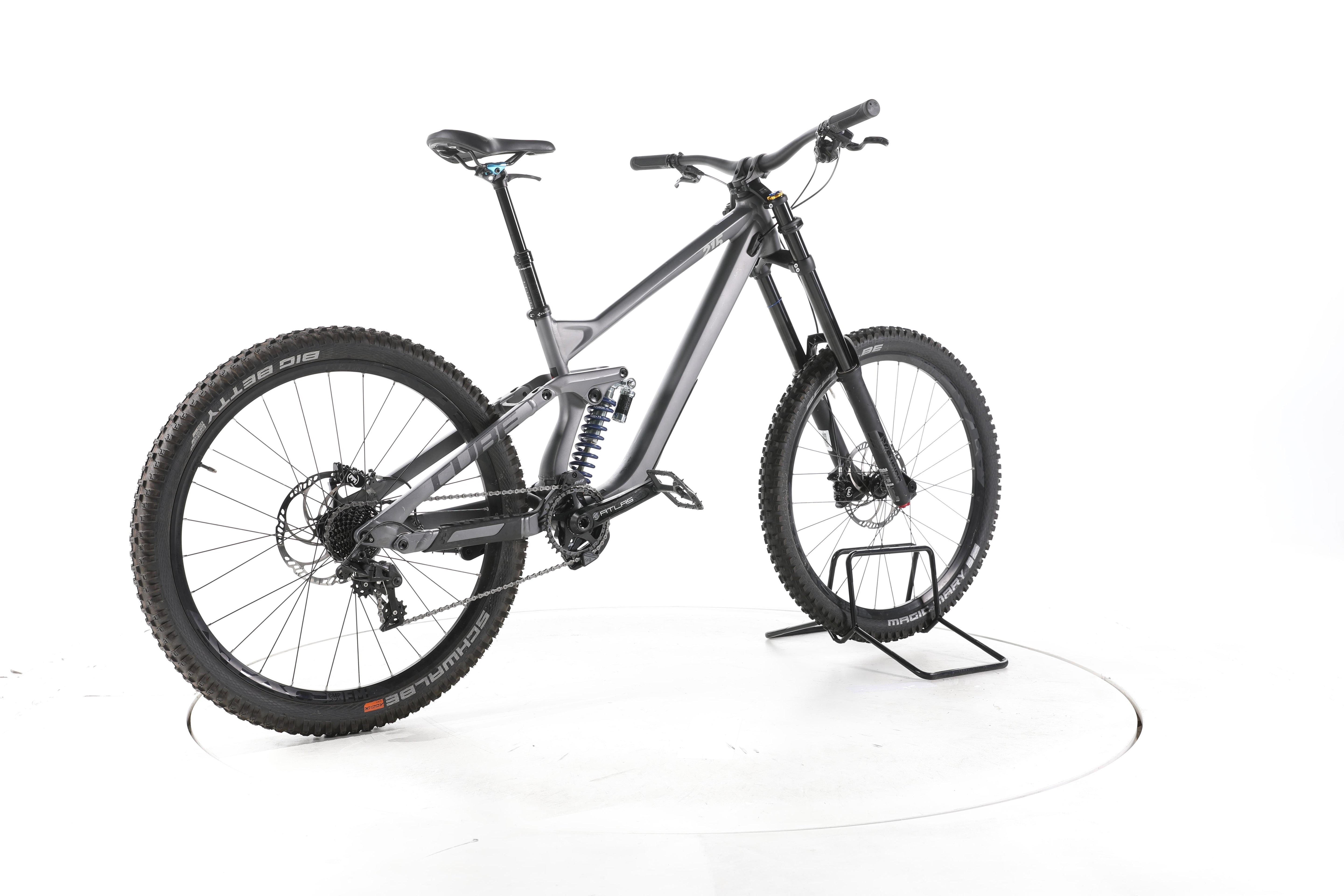 Cube TWO15 Pro Fahrrad Fully - Image 12