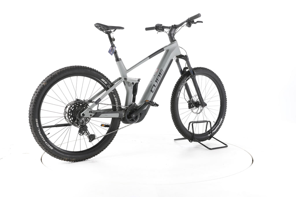 Cube Stereo Hybrid 140 HPC Pro Fully E-Bike 2024 - Image 12