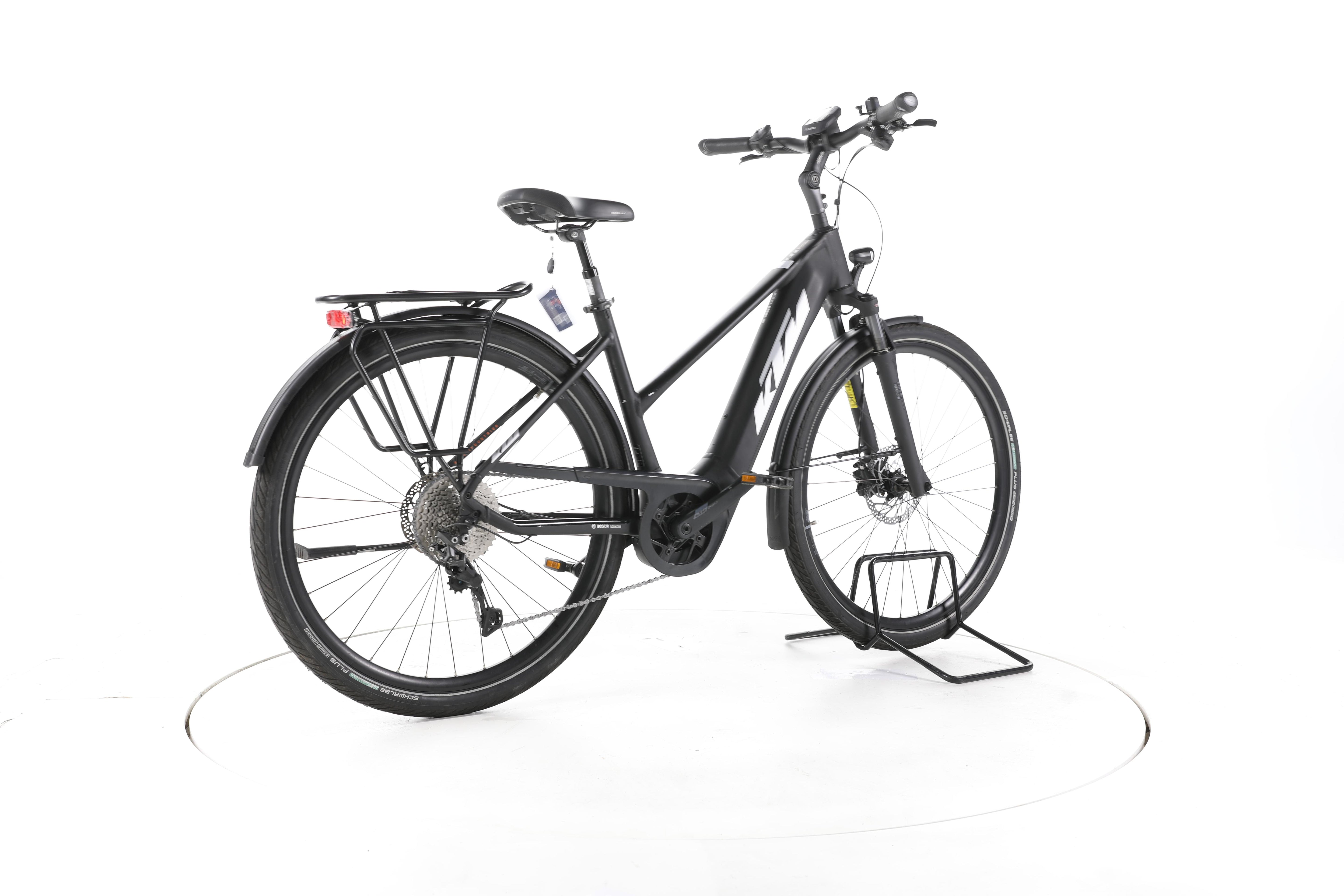 KTM MACINA TOUR CX 510 Trekking E-Bike - Image 12
