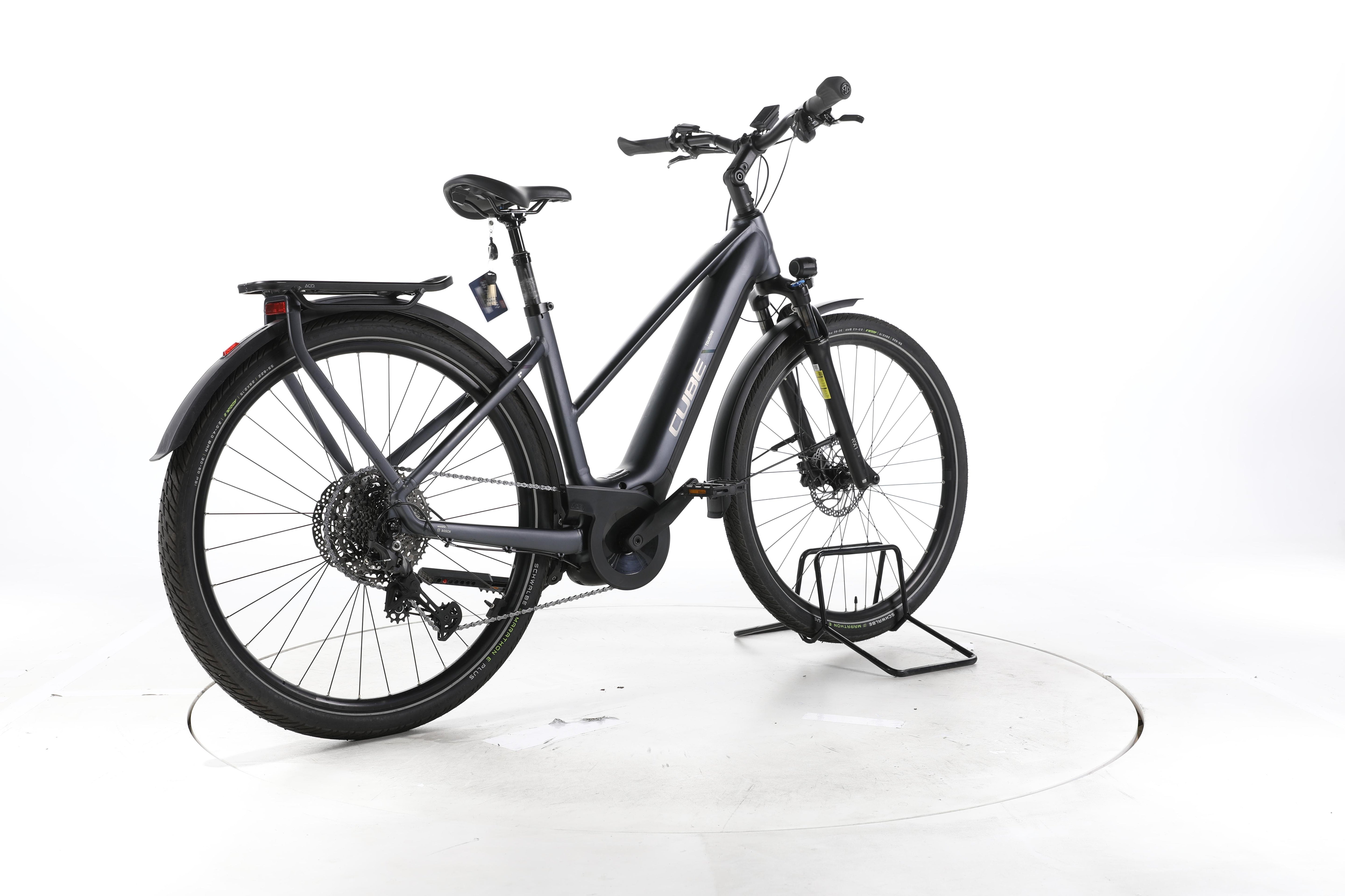 Cube Touring Hybrid Pro Trekking E-Bike 2025 - Image 12