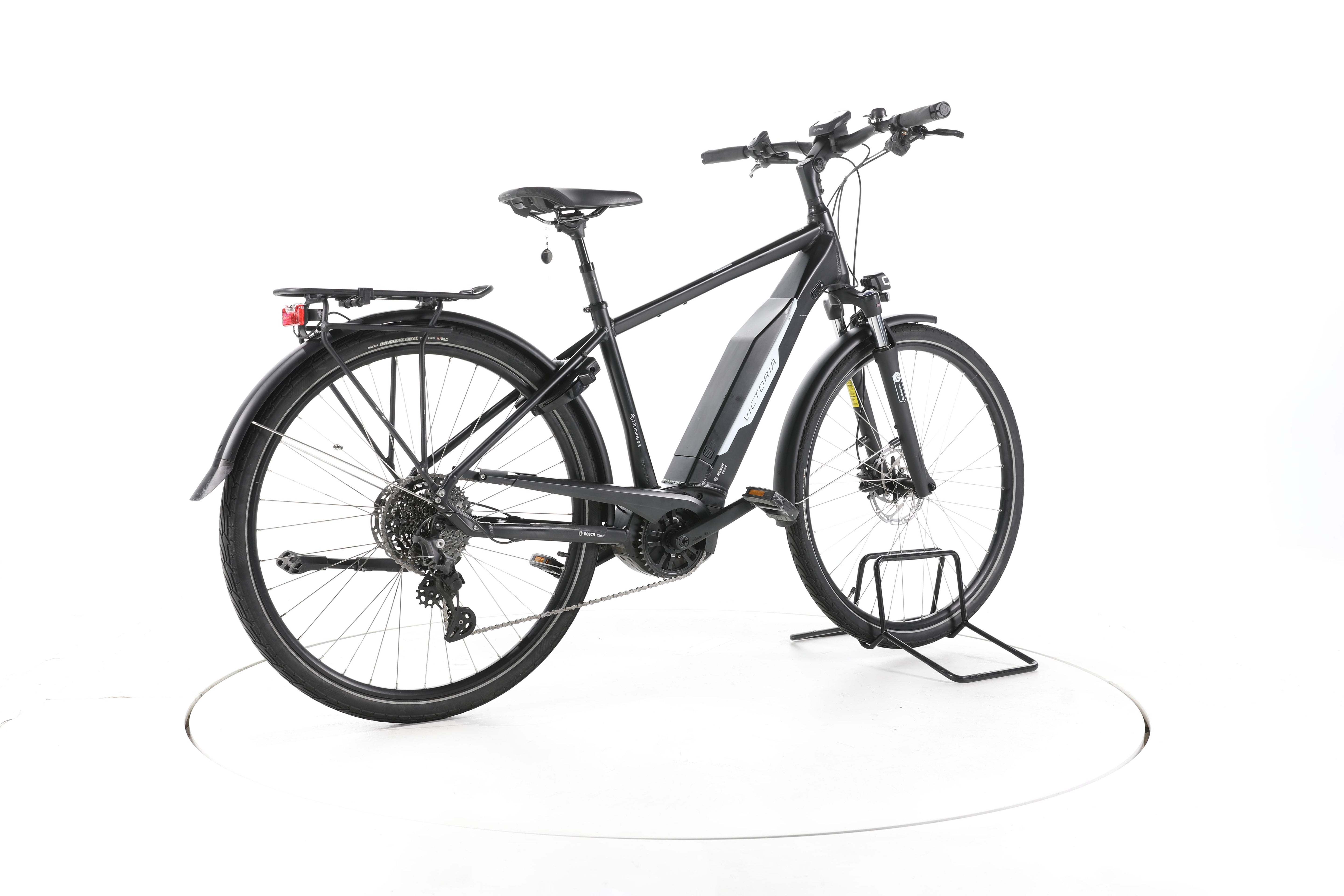 Victoria eTrekking 8.8 Trekking E-Bike - Image 12