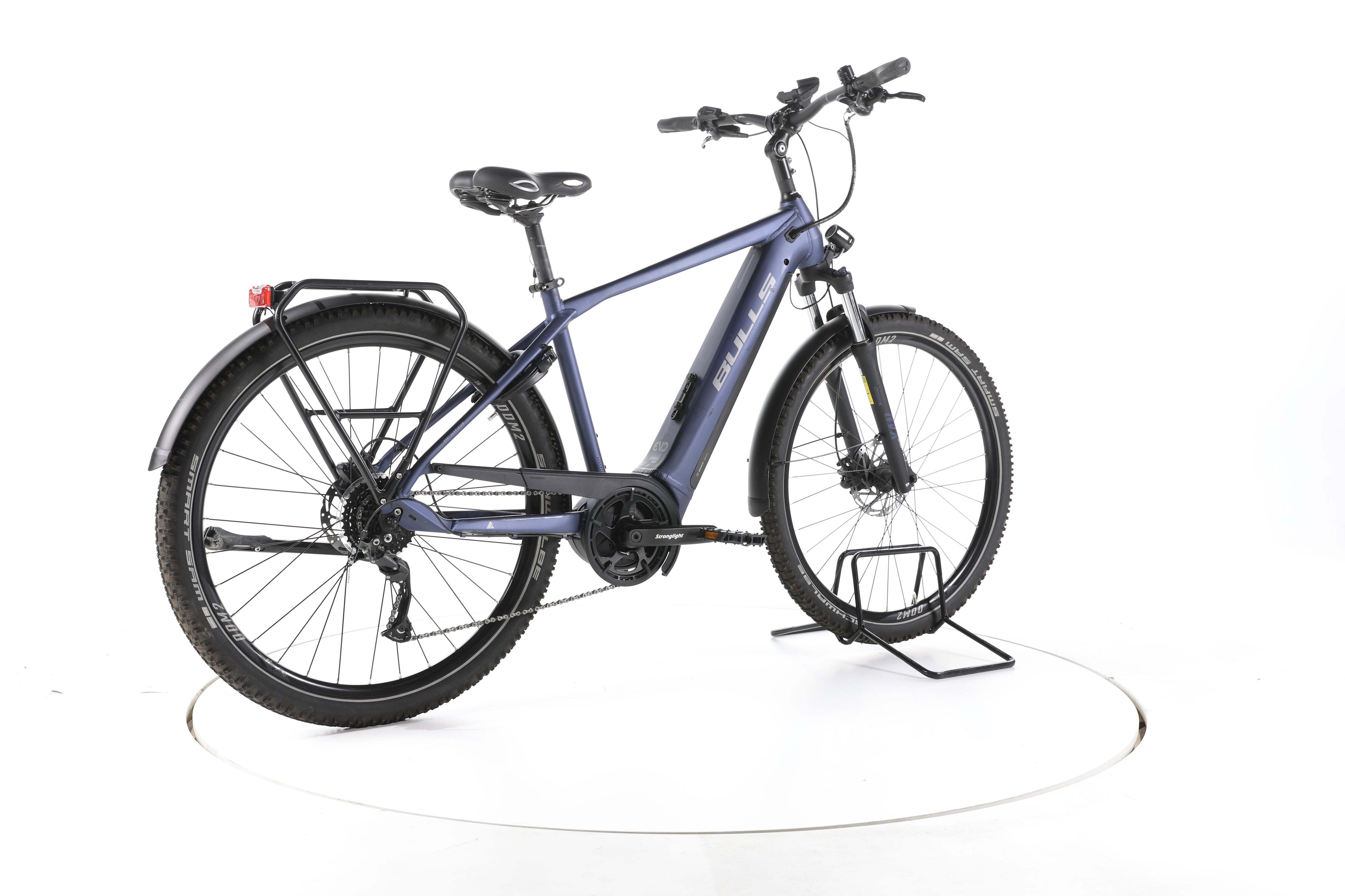 Bulls Allground EVO Trekking E-Bike - Image 12