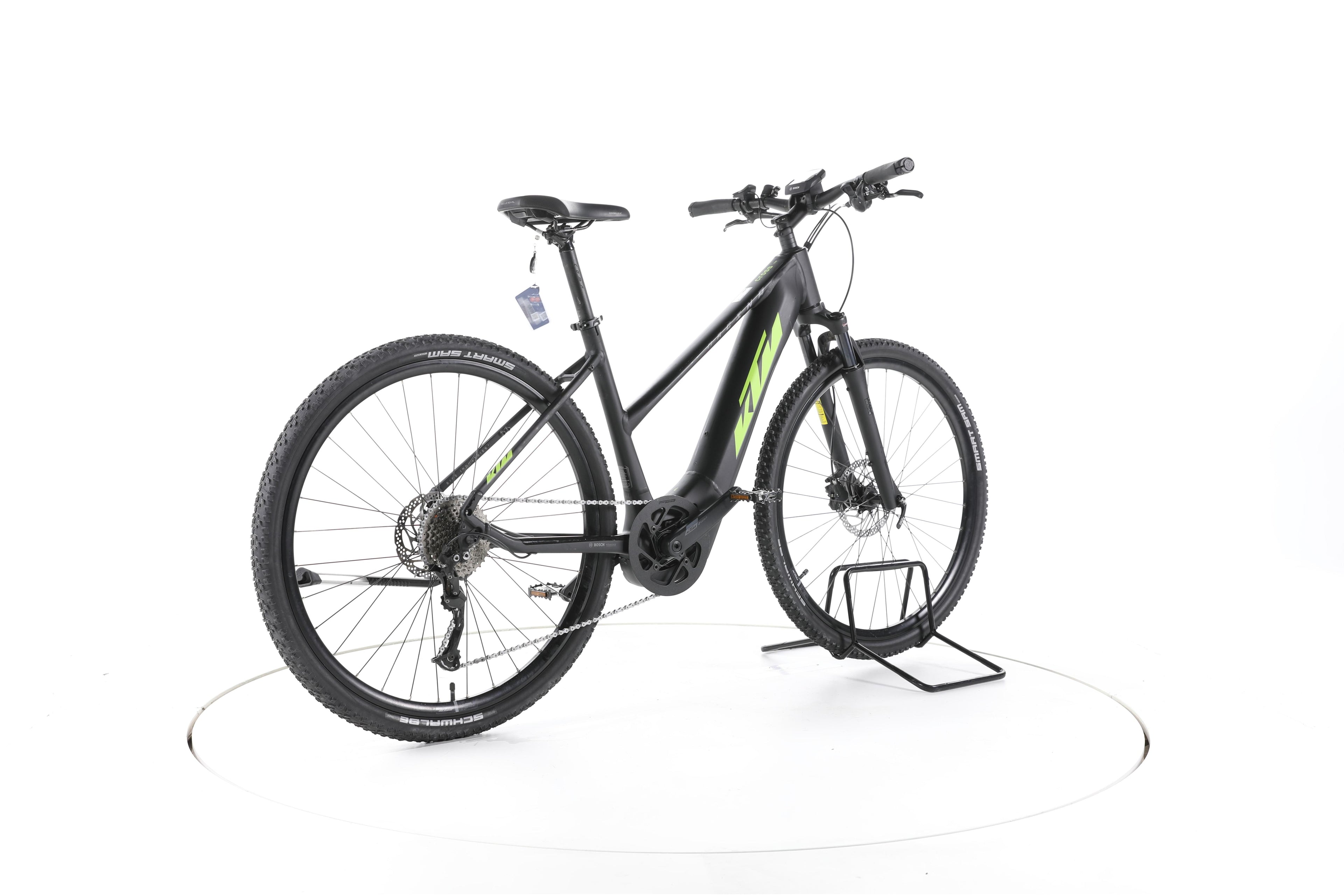 KTM Macina Cross 510 E-Bike - Image 12