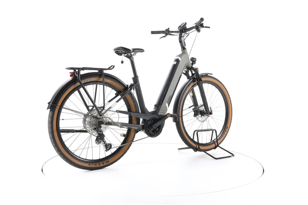 Kalkhoff Entice 5.B Advance Trekking E-Bike Tiefeinsteiger - Image 12