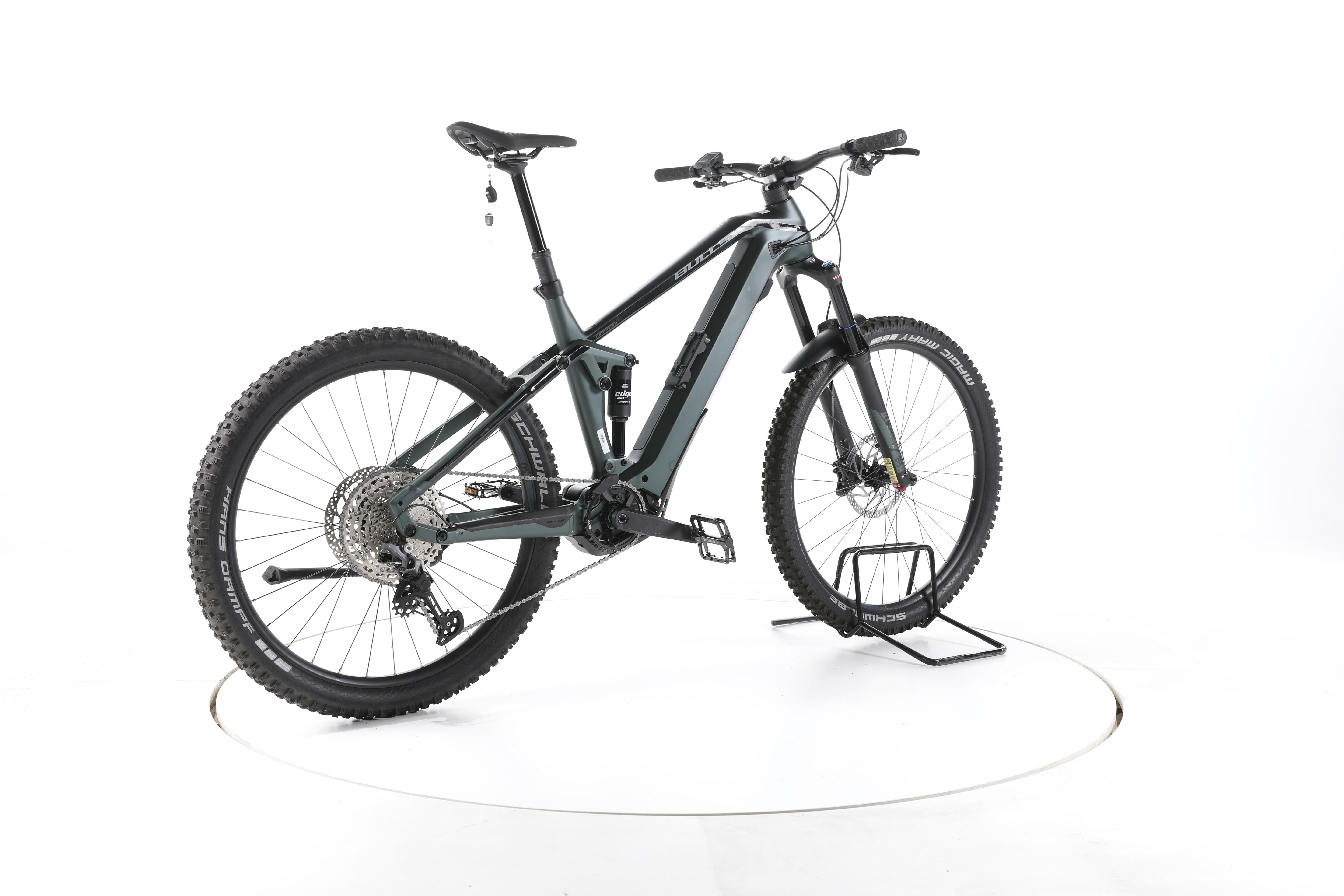 Bulls Sonic Evo Am 2 E-Bike Fully Carbon - Image 12