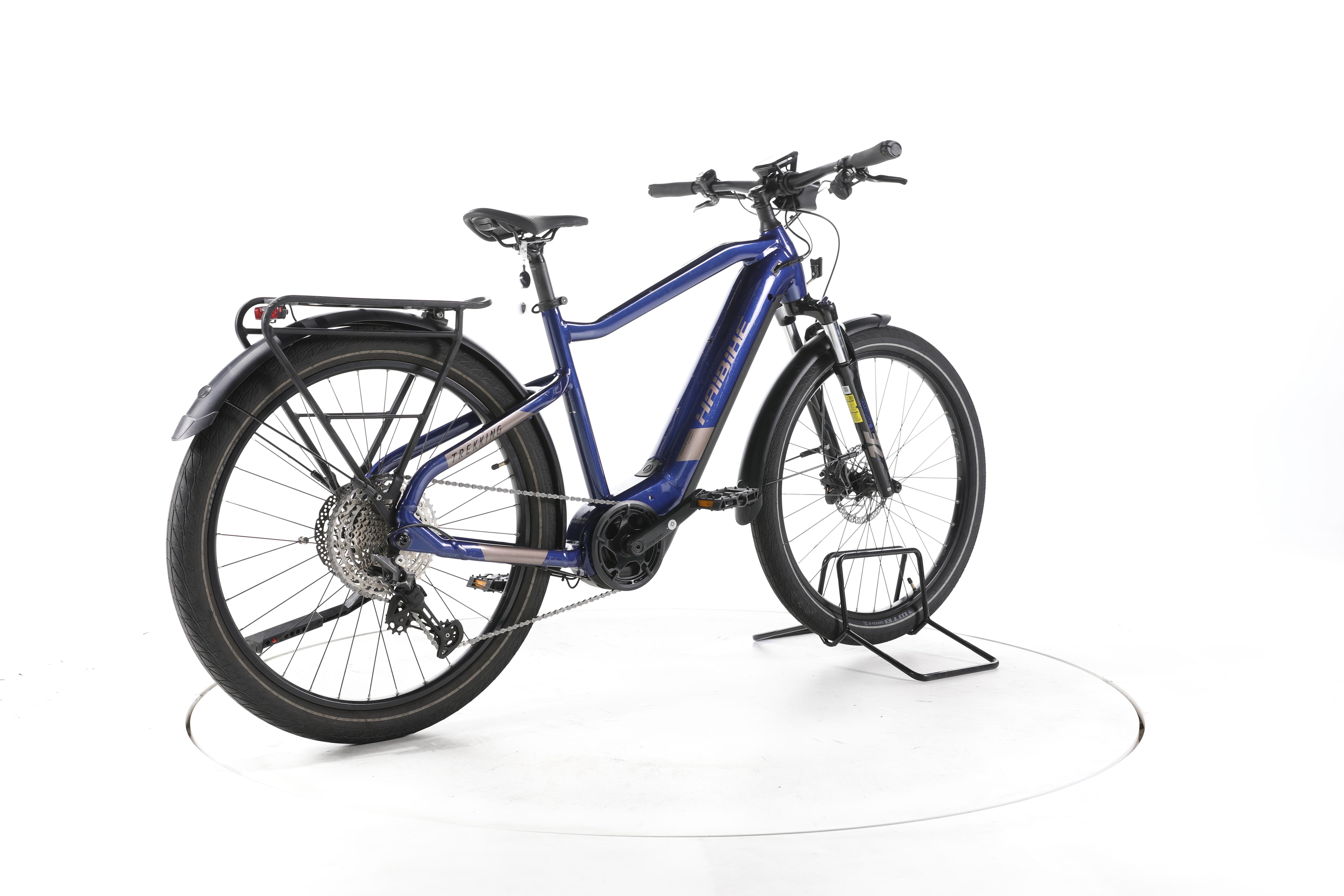Haibike Trekking 7 Trekking E-Bike - Image 12