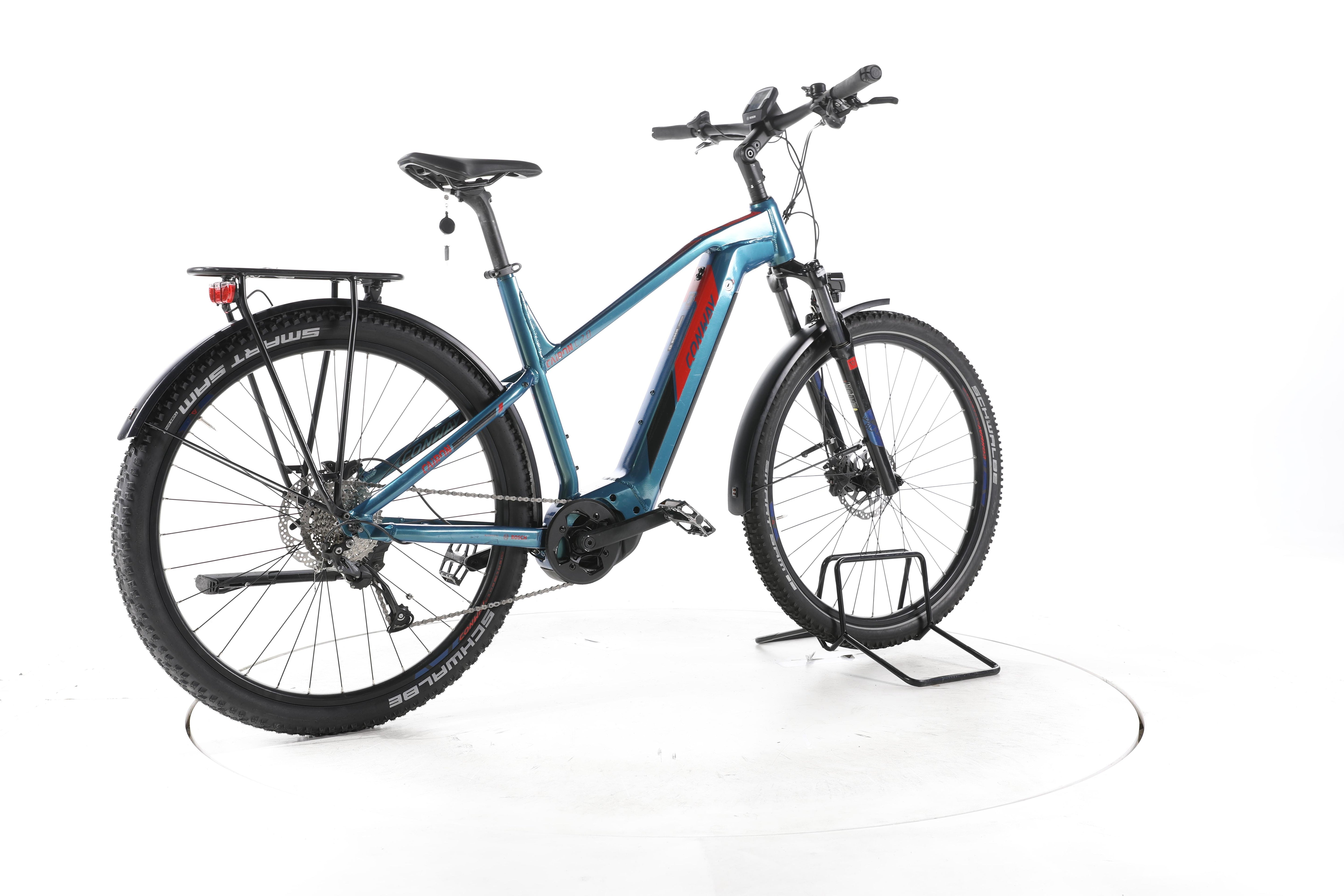 Conway Cairon C 2.0 Trekking E-Bike - Image 12