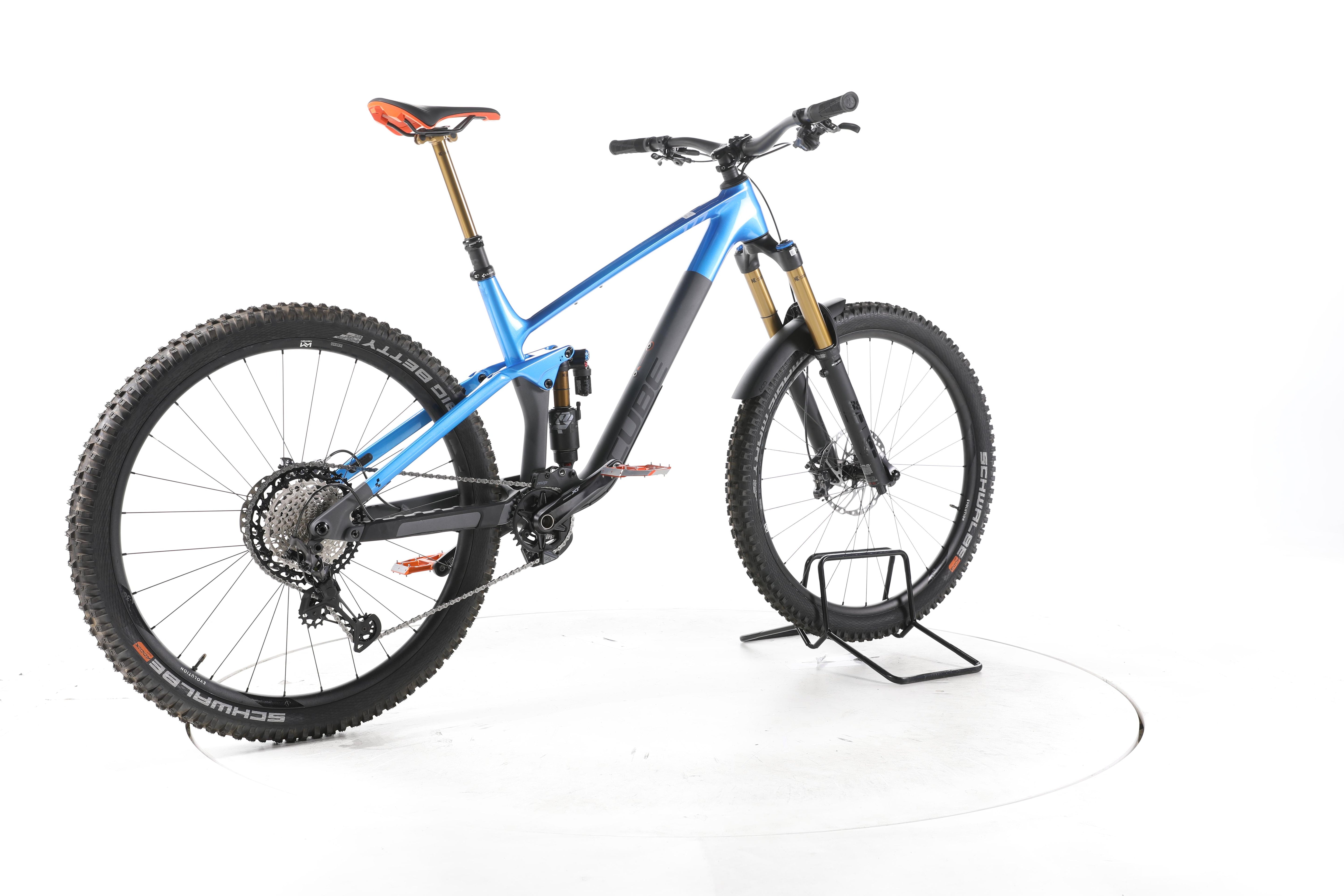 Cube Stereo ONE77 C:68X SLX Fahrrad Fully - Image 12