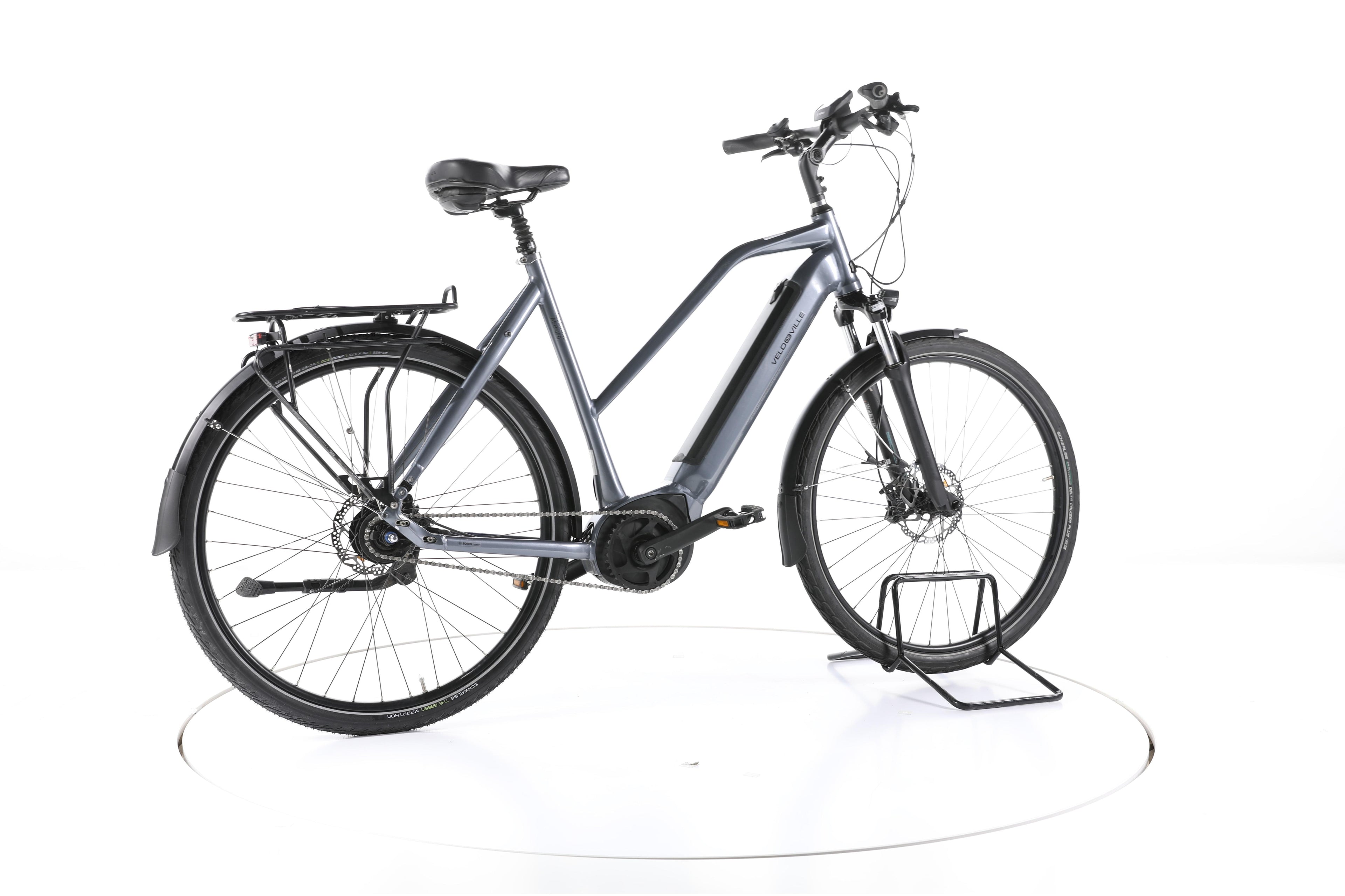 Velo de Ville AEB 490 City E-Bike - Image 12