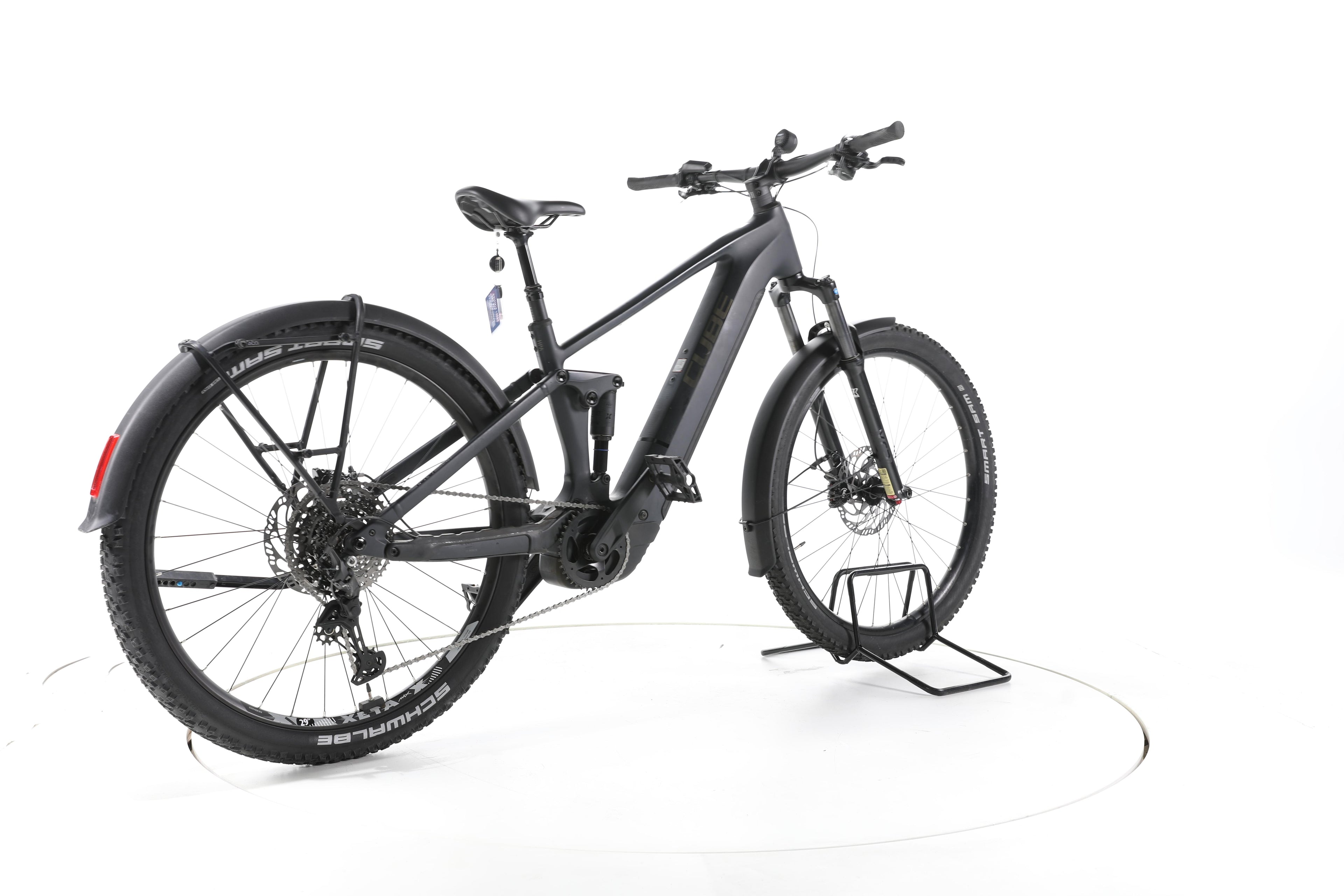 Cube Stereo Hybrid ONE22 Pro Allroad SUV E-Bike 2025 - Image 12