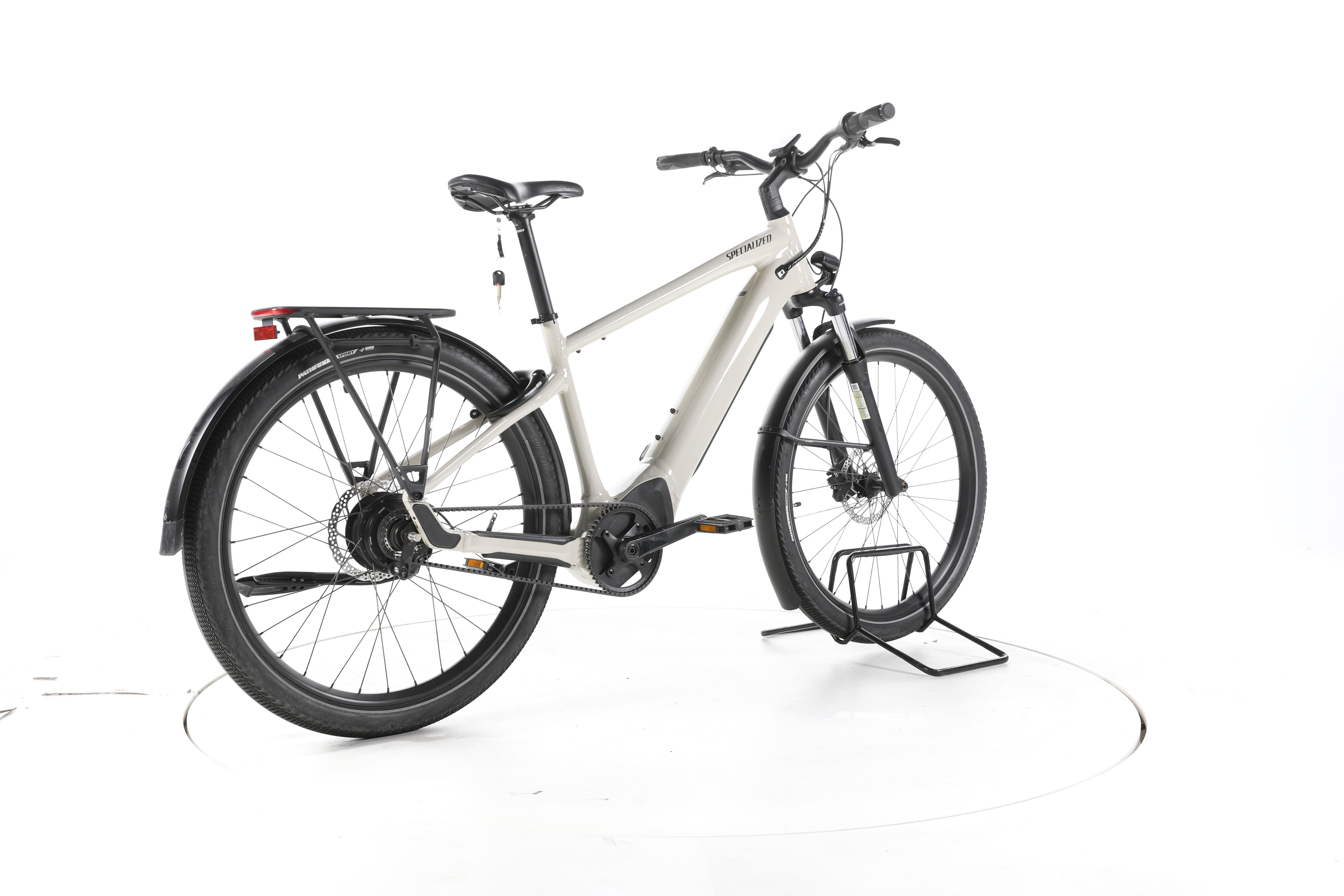 Specialized Turbo Vado 3.0 IGH City E-Bike - Image 12