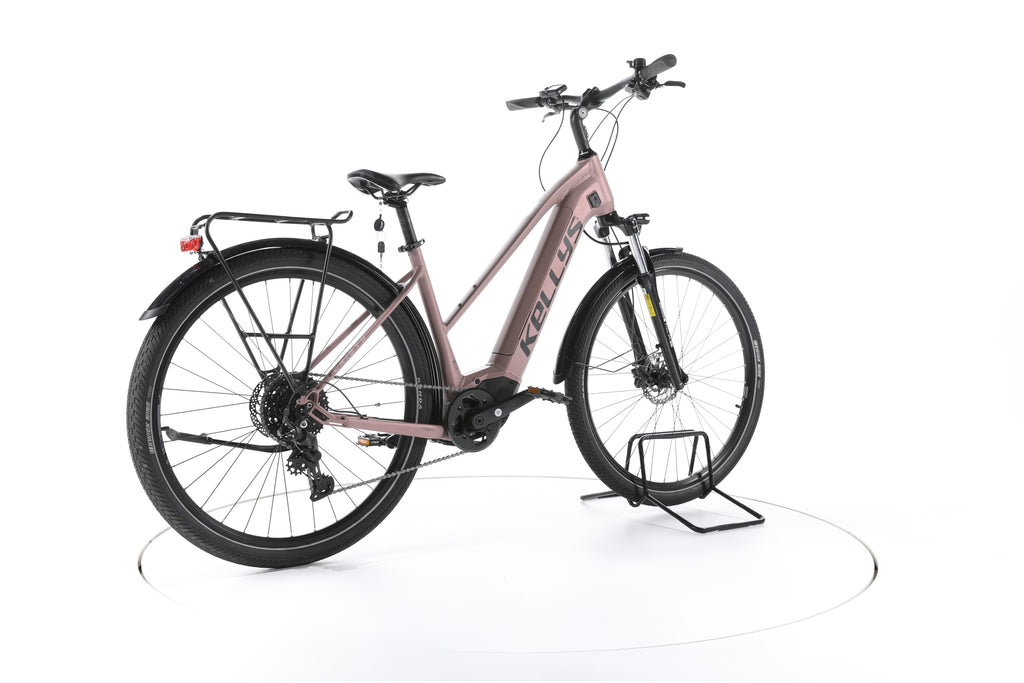 Kellys E-Cristy 30 Trekking E-Bike 2023 - Image 12