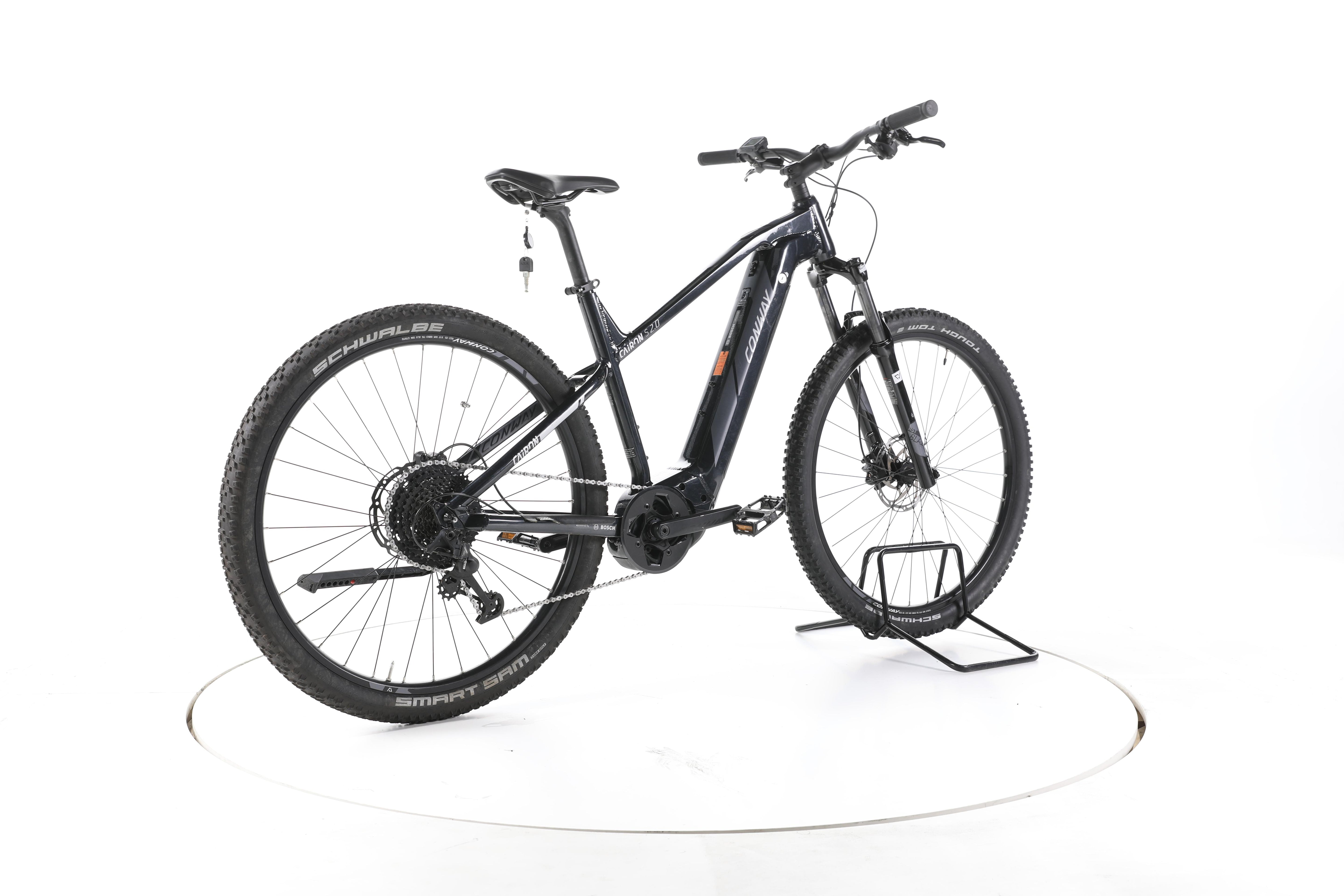 Conway Cairon S 2.0 E-Bike - Image 12