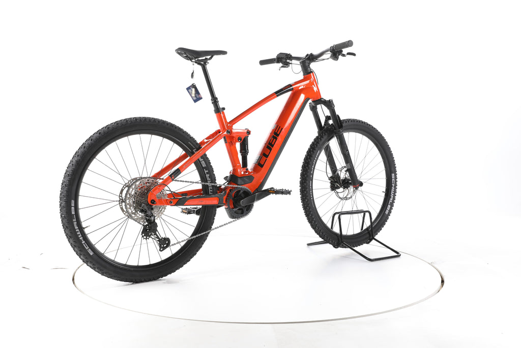 Cube Stereo Hybrid 120 Race E-Bike Fully 2024 - Image 12