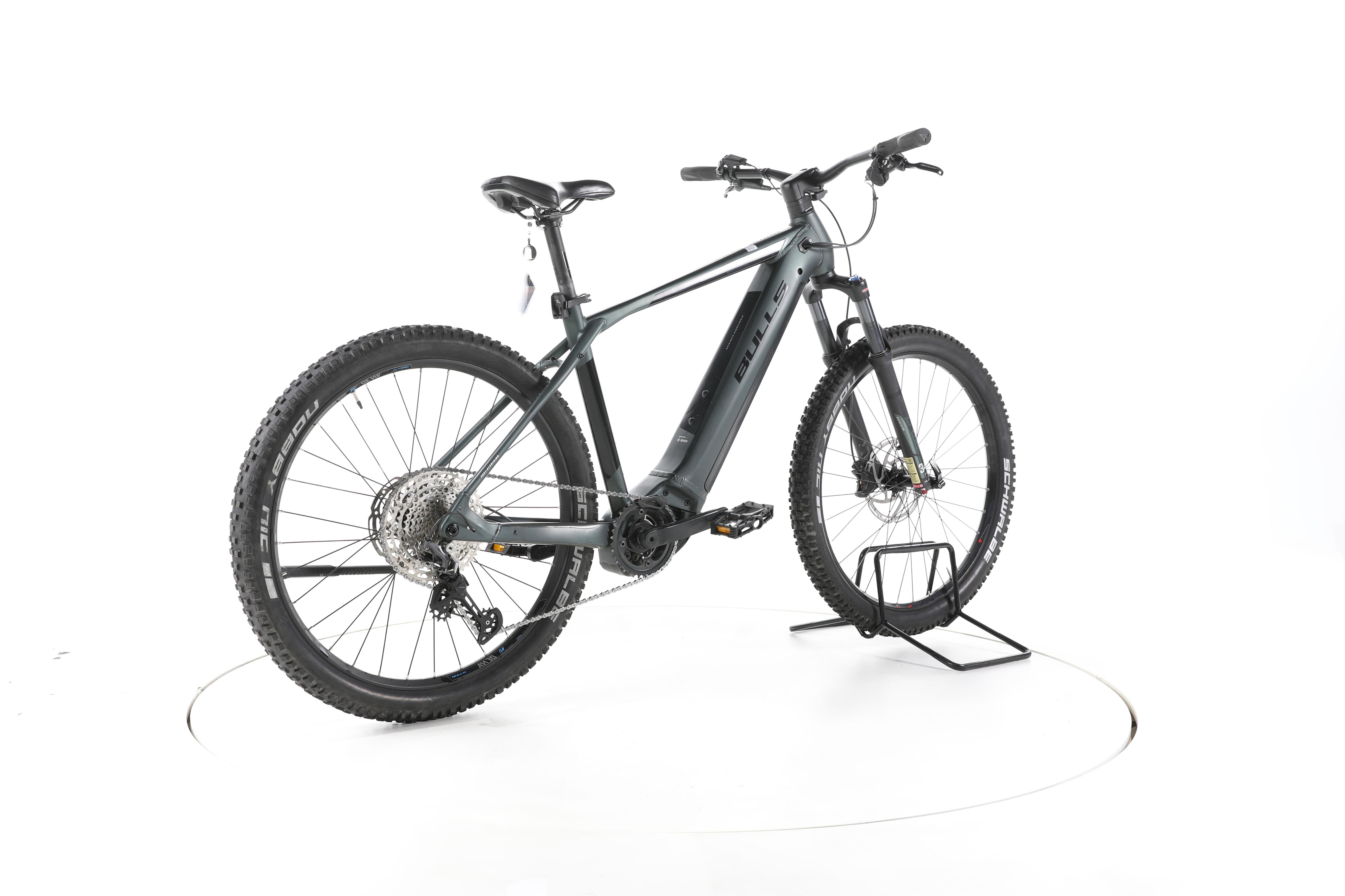 Bulls Copperhead EVO 3 , emerald green matt, 48 E-Bike - Image 12