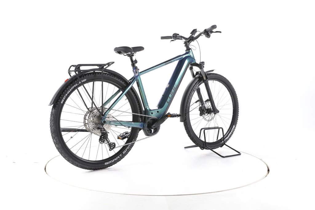 Cube Nuride Hybrid SLX Allroad Trekking E-Bike - Image 12