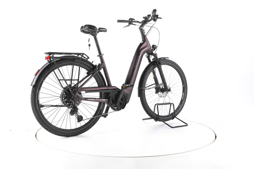 Pegasus Premio EVO Lite Trekking E-Bike Tiefeinsteiger - Image 12