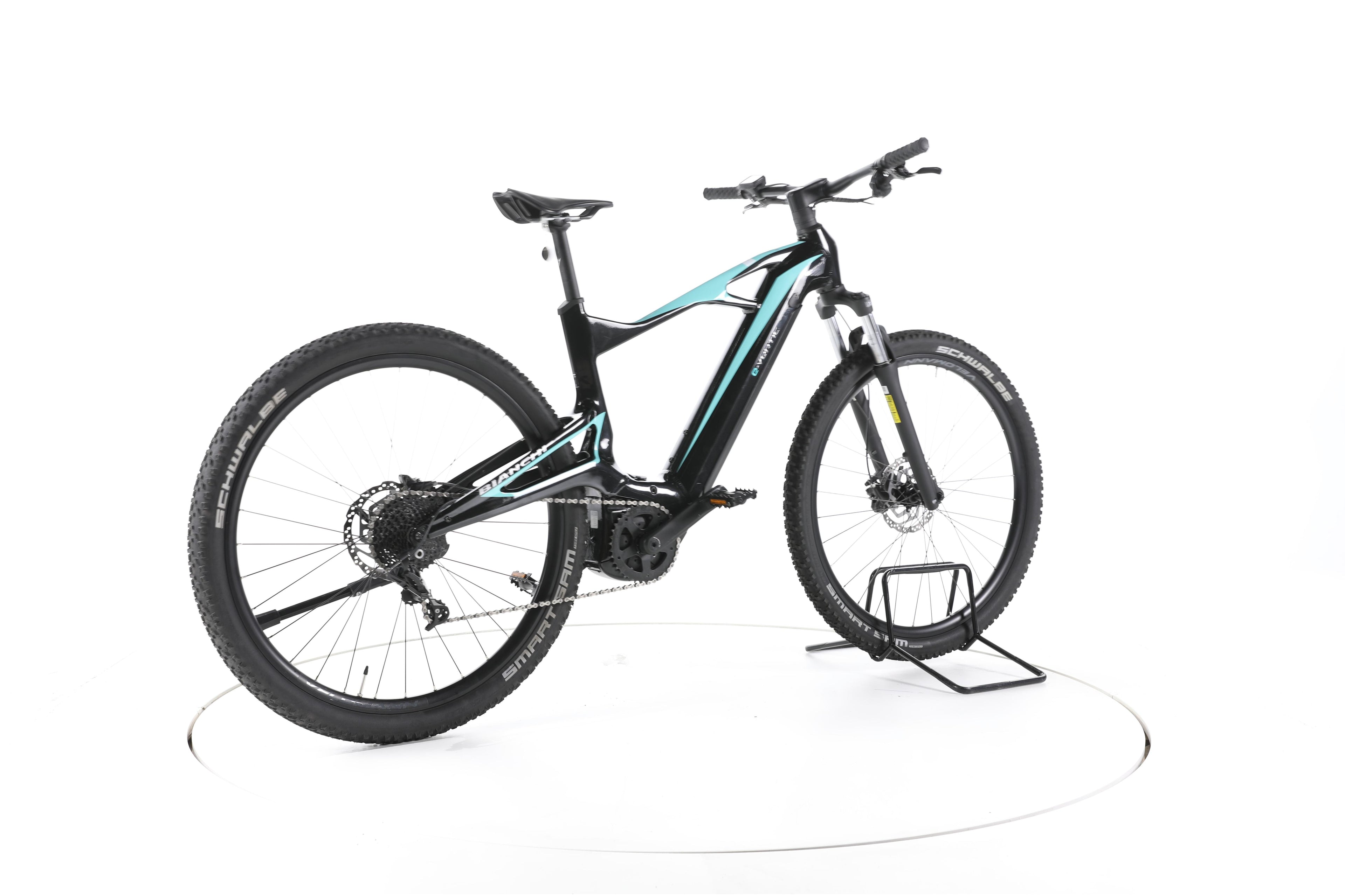 Bianchi E-Vertic X-Type E-Bike - Image 12