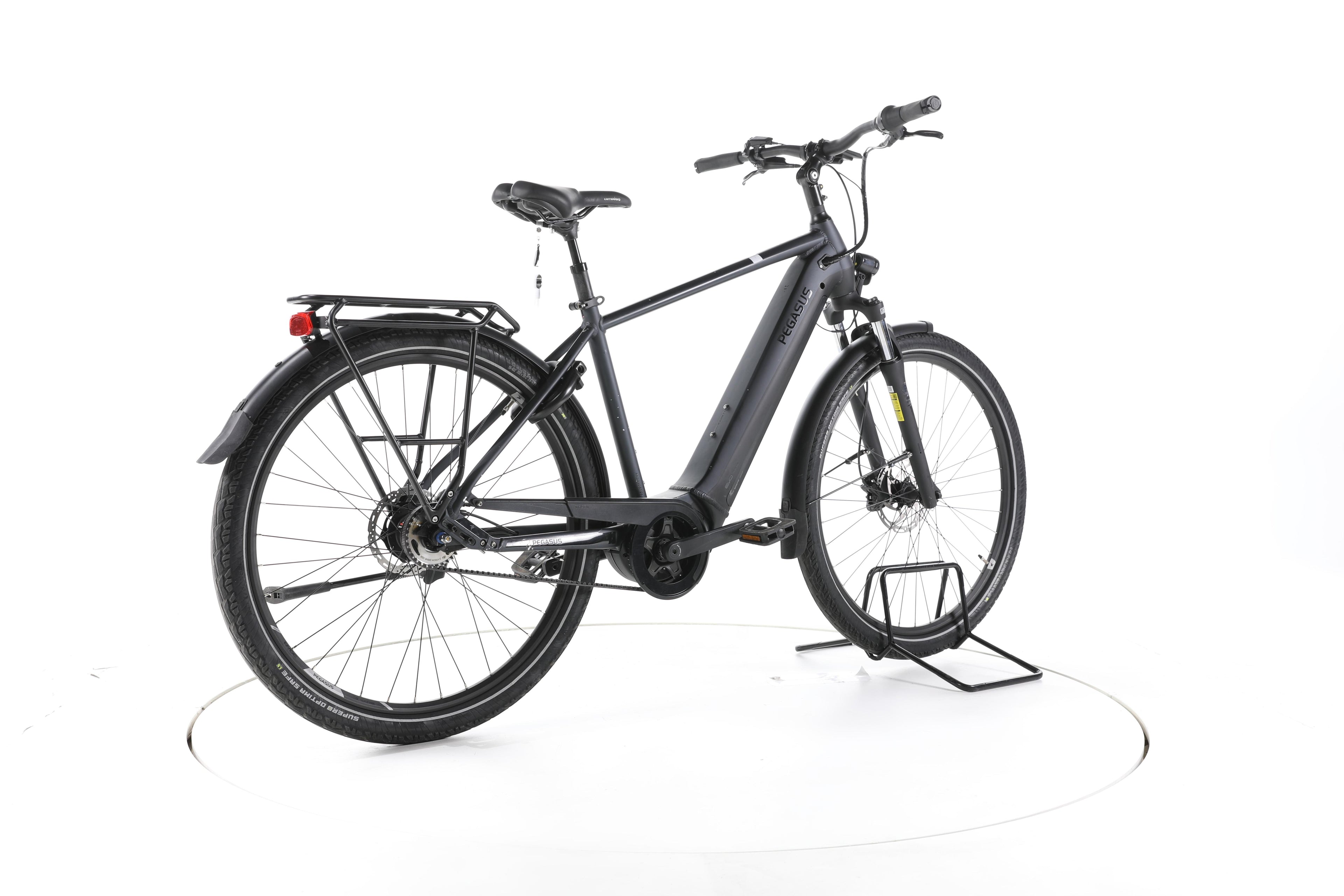 Pegasus Premio EVO 5R City E-Bike 2023 - Image 12