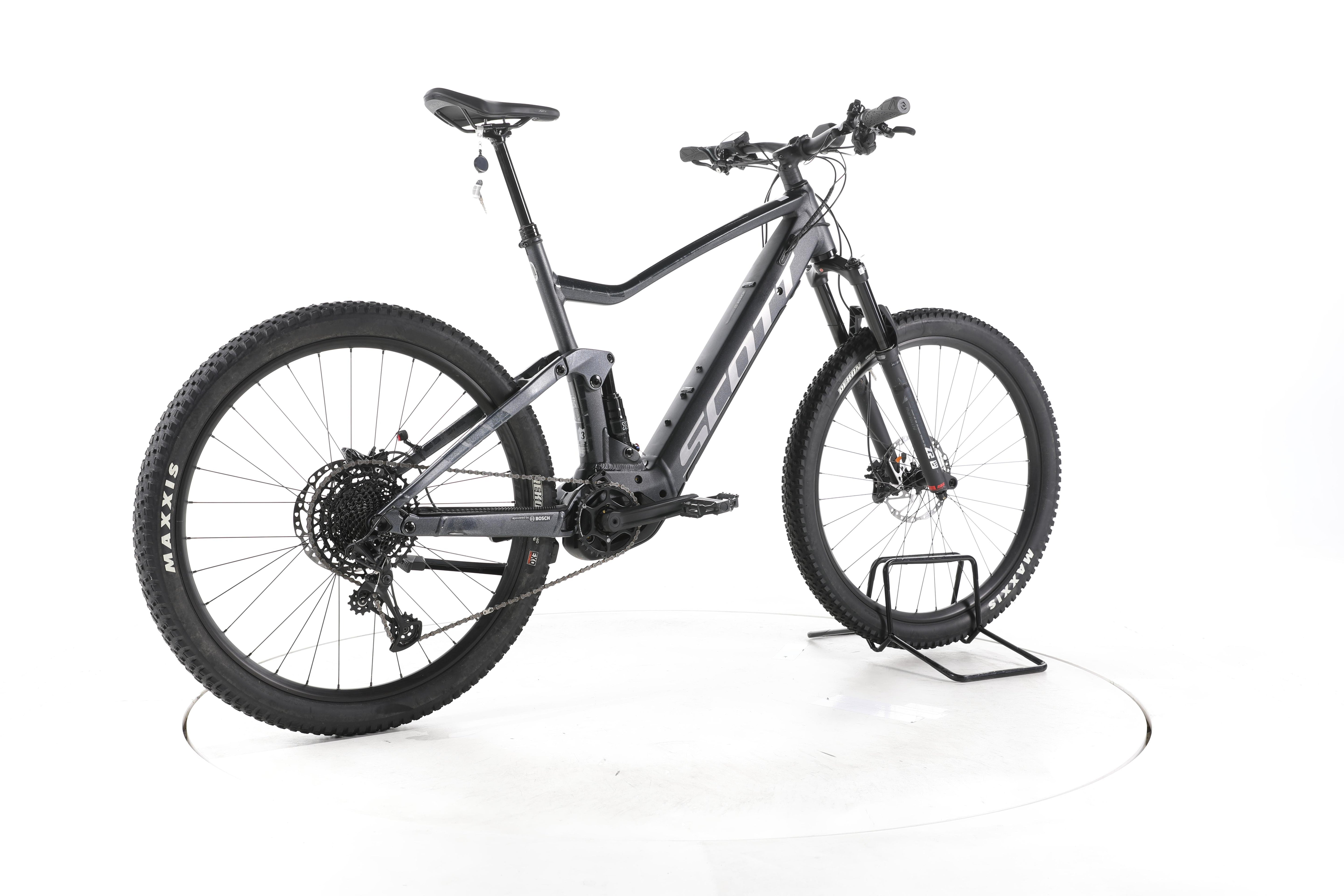 Scott Strike eRIDE 930 E-Bike Fully - Image 12