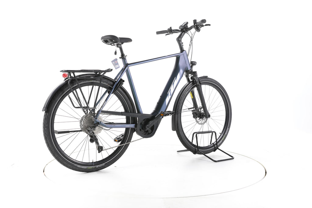 KTM Macina Tour CX 510 Trekking E-Bike - Image 12
