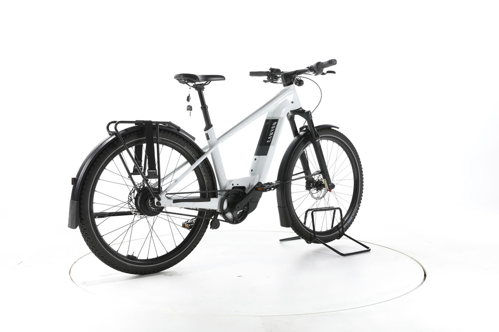 Canyon Pathlite:ON 8 SUV City E-Bike 2024 - Image 12
