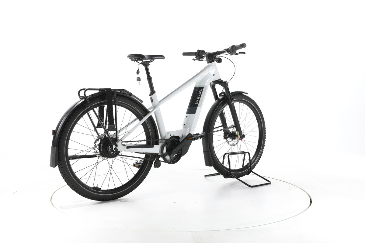 Canyon Pathlite:ON 8 SUV City E-Bike 2024 - Image 12