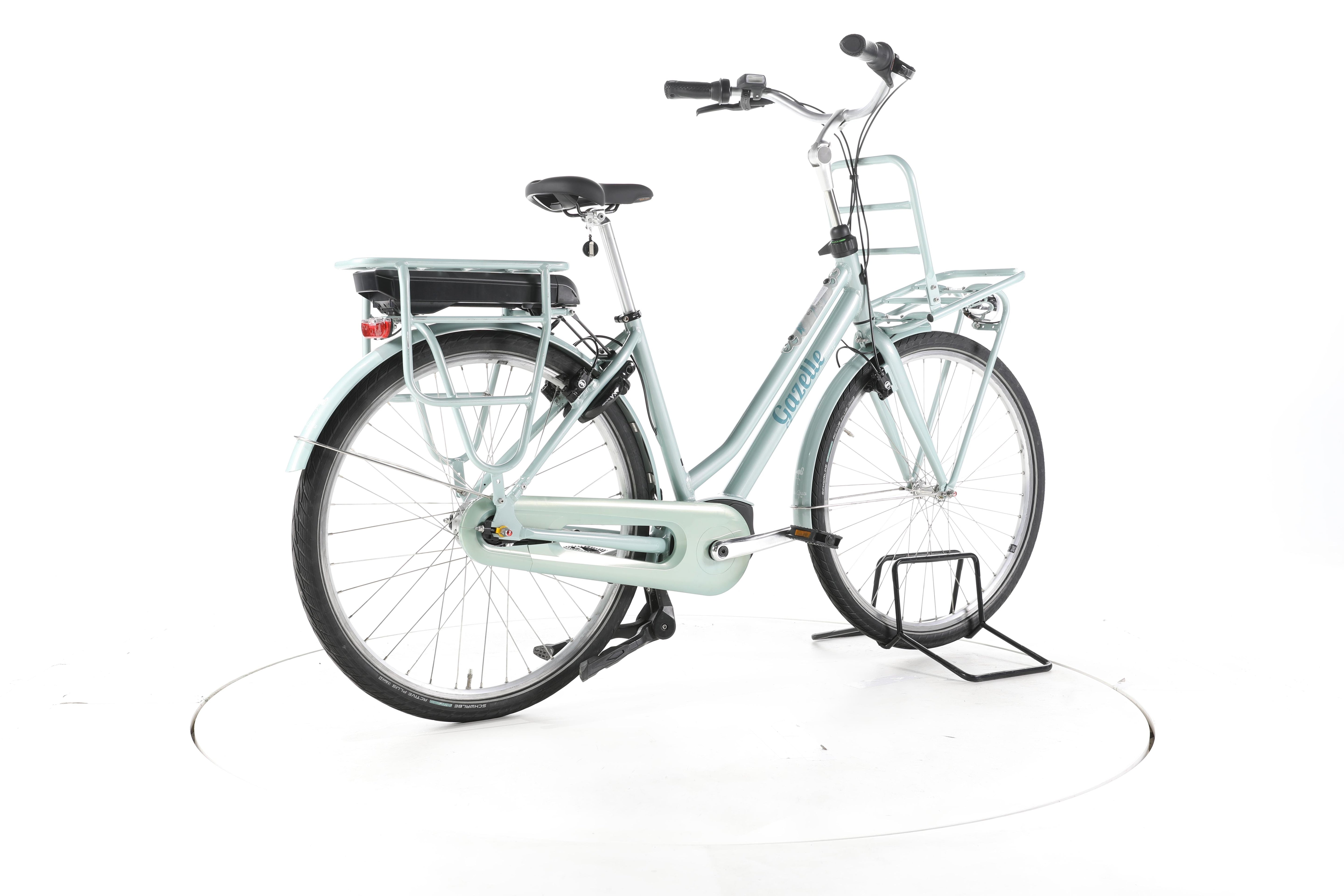 Gazelle Miss Grace C7 HMB City E-Bike Tiefeinsteiger - Image 12