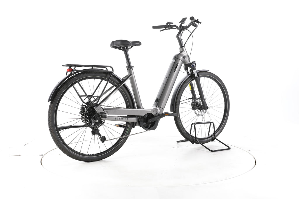 Kettler Quadriga P10 Trekking E-Bike Tiefeinsteiger 2024 - Image 12