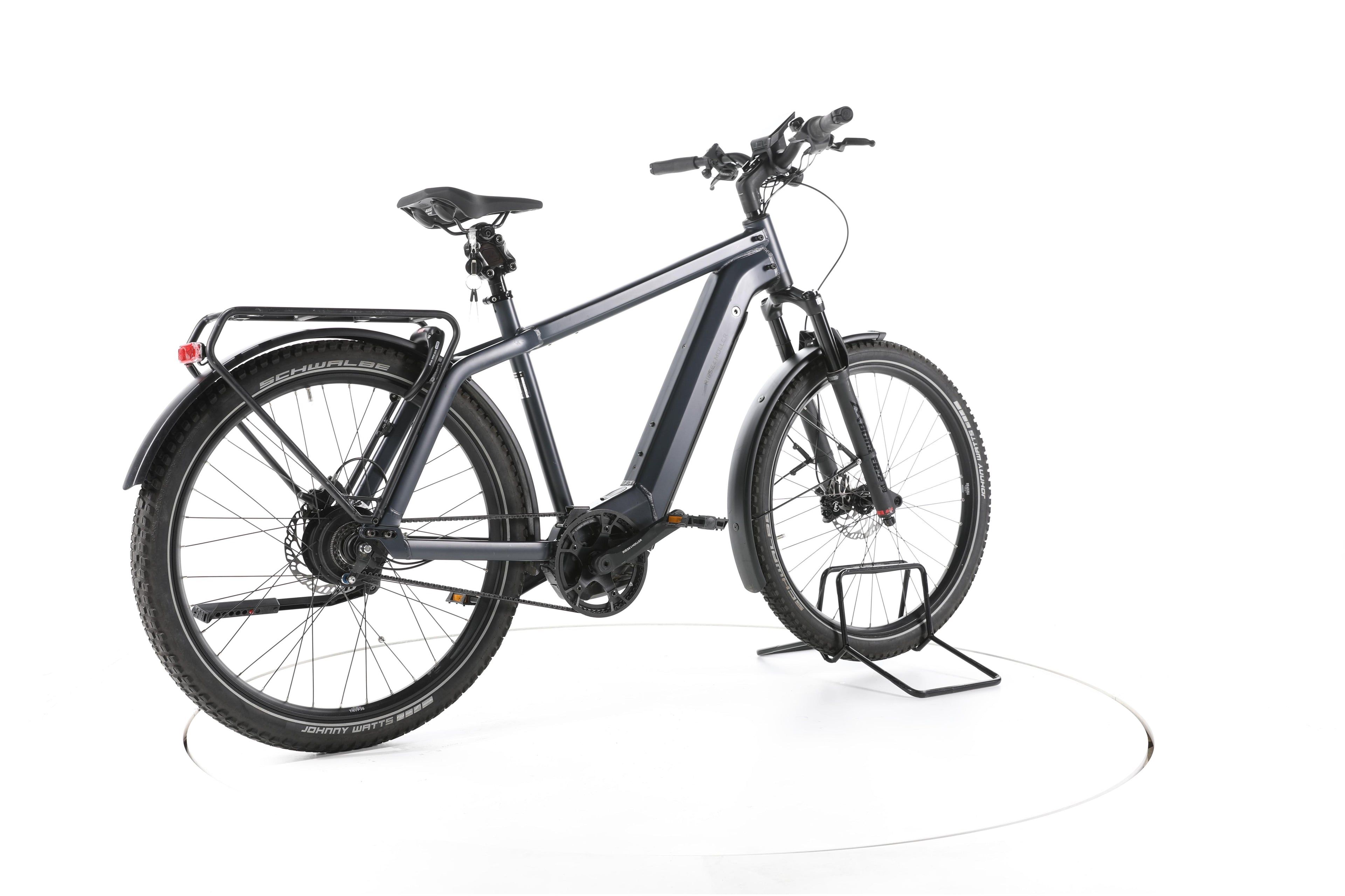 Riese & Müller Charger3 GT vario City E-Bike - Image 12