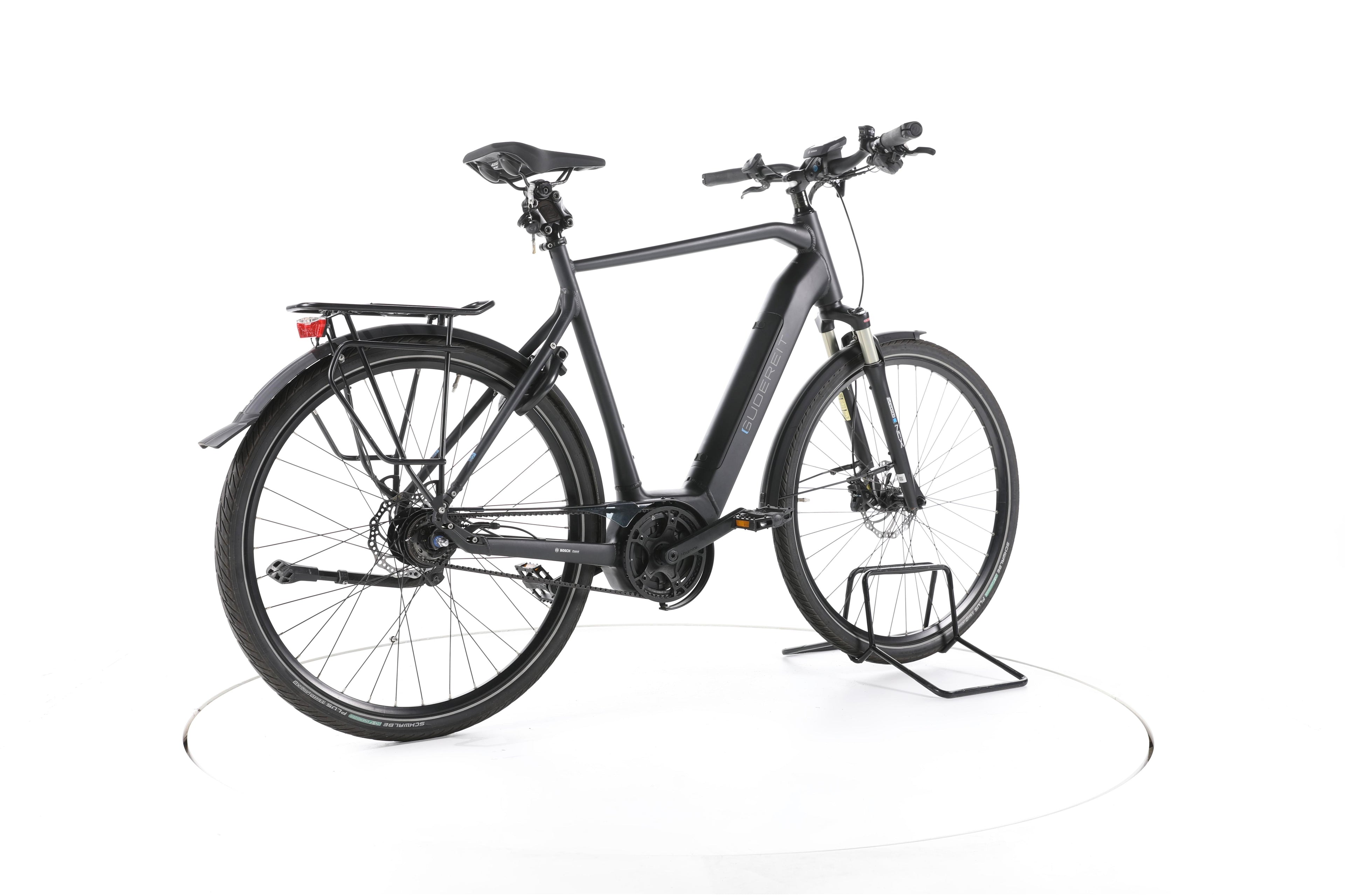 Gudereit ET-10 Evo City E-Bike - Image 12