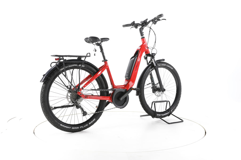 Velo de Ville LEB 800 SUV Trekking E-Bike Tiefeinsteiger - Image 12