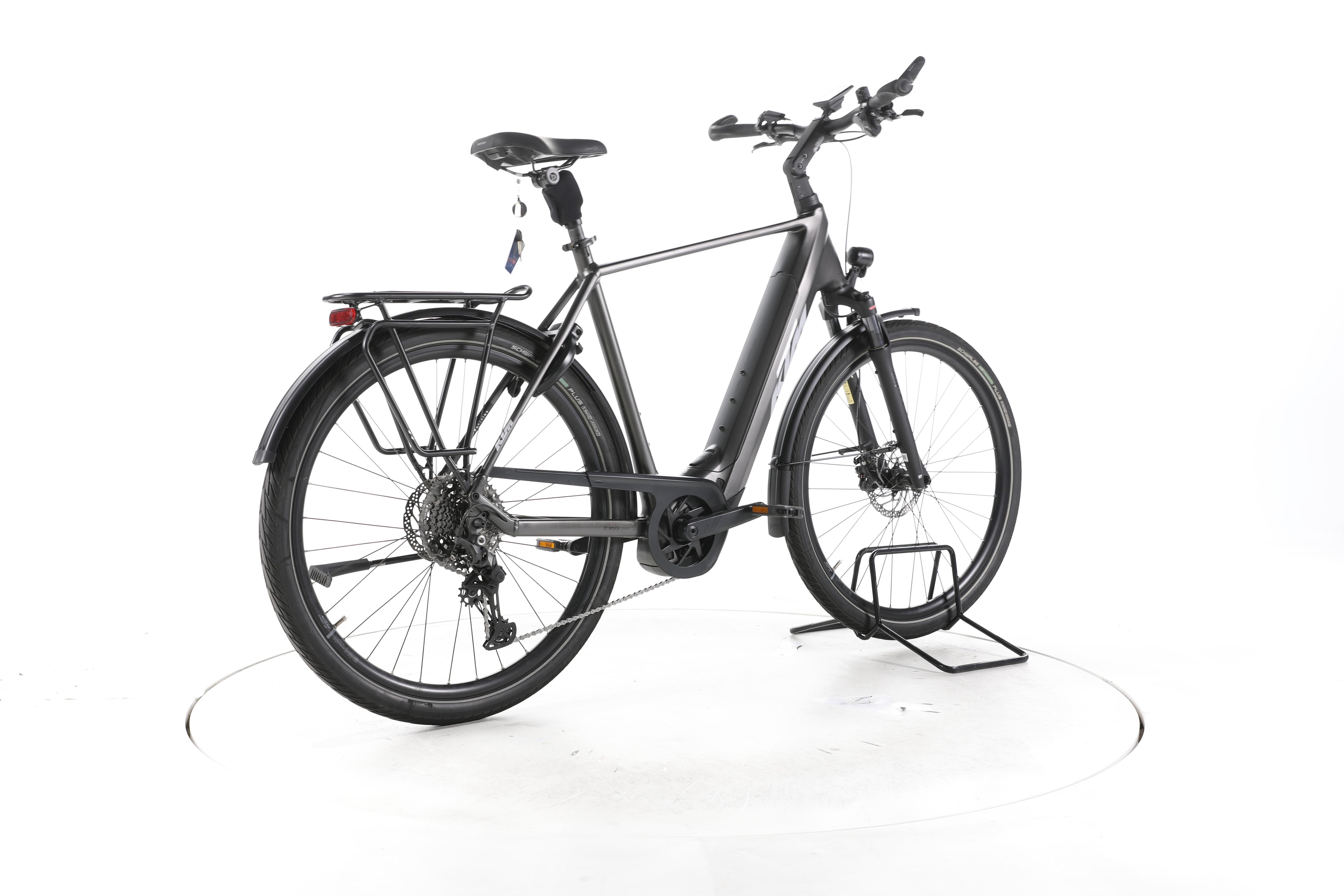KTM Cento_10_Plus Trekking E-Bike 2025 - Image 12