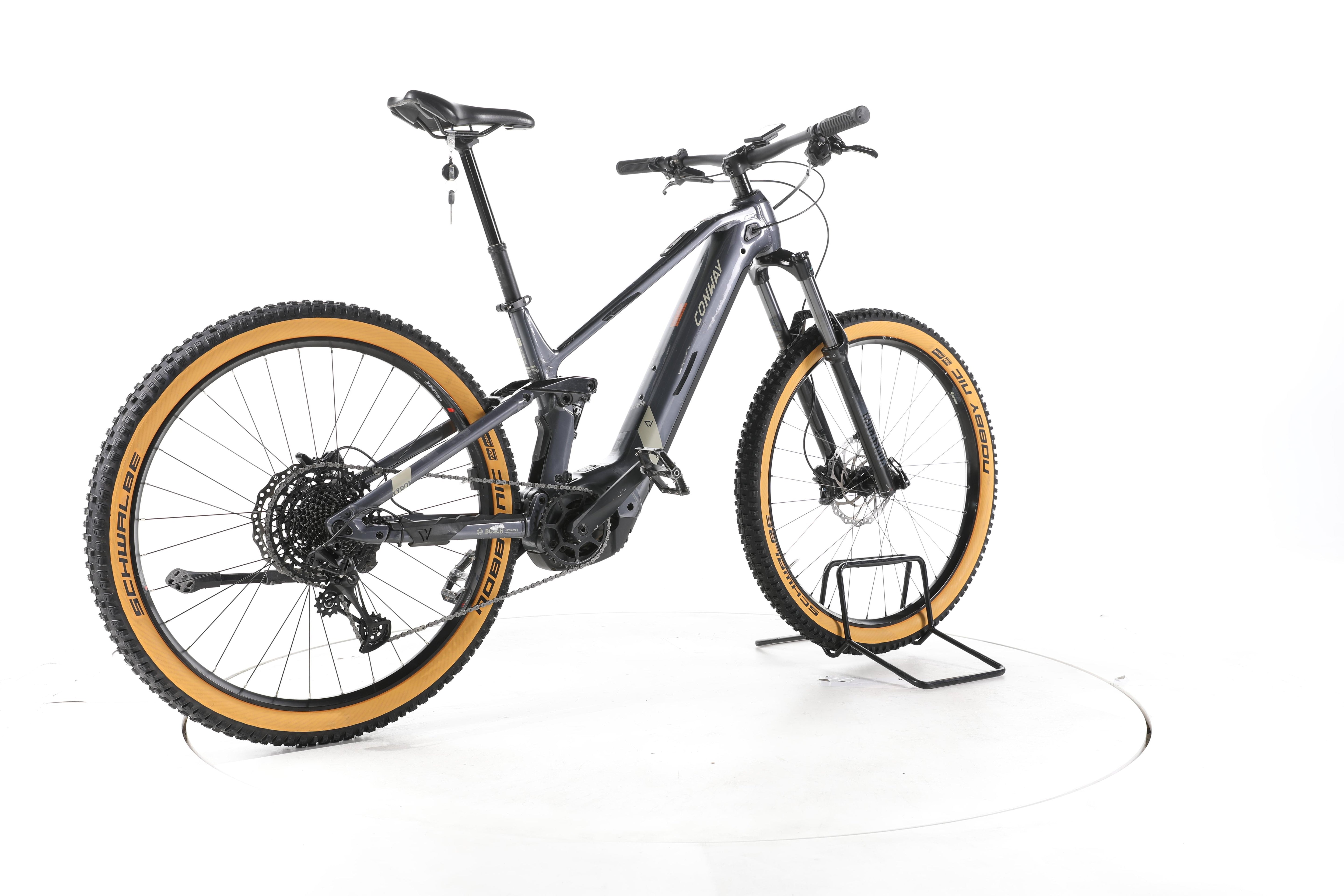 Conway Xyron S 2.9 E-Bike Fully - Image 12