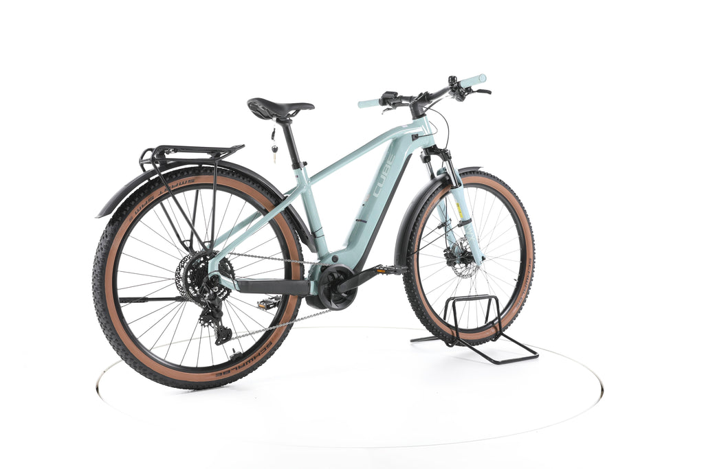 Cube Reaction Hyb. Perf. Trekking E-Bike 2025 - Image 12