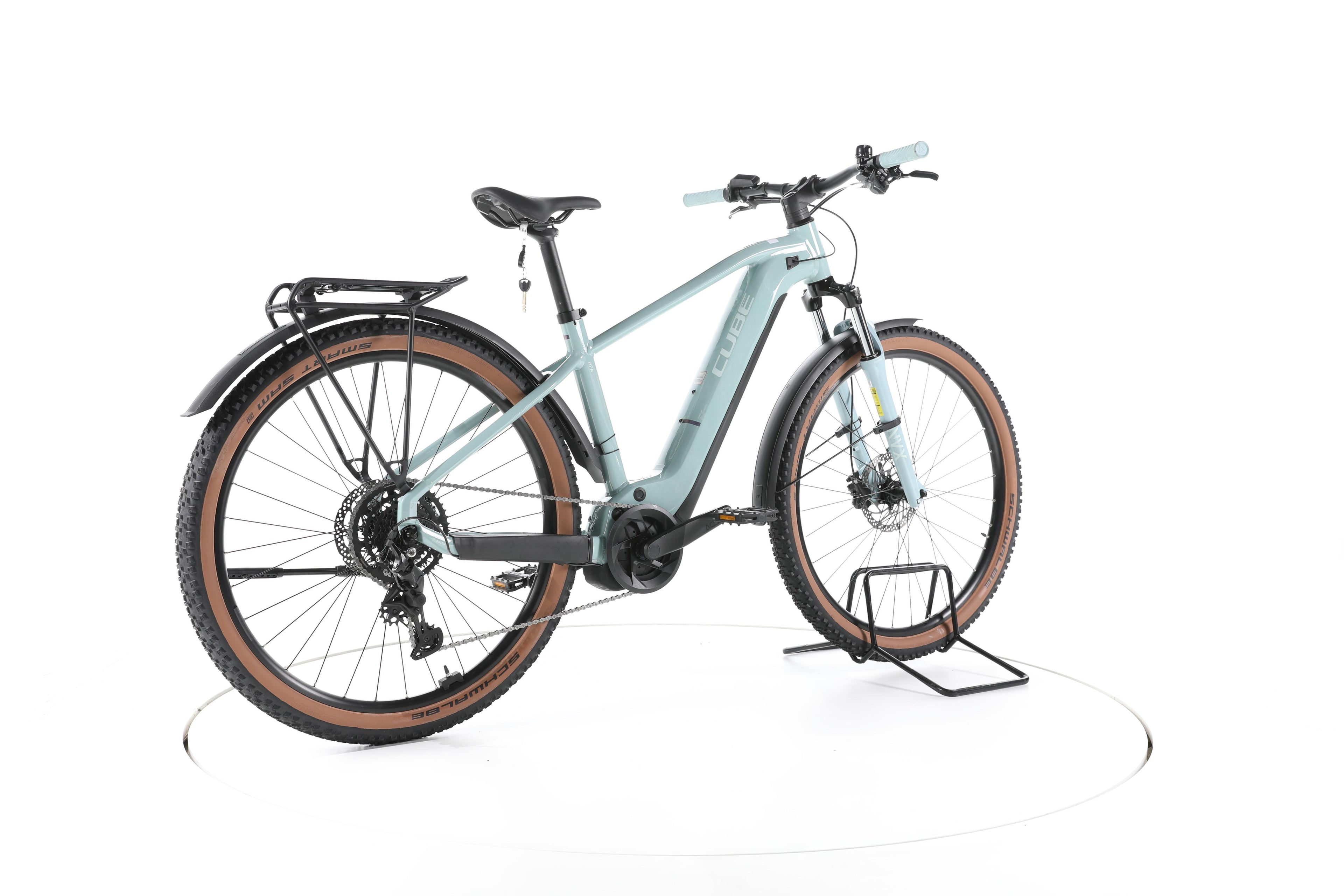 Cube Reaction Hyb. Perf. Trekking E-Bike 2025 - Image 12