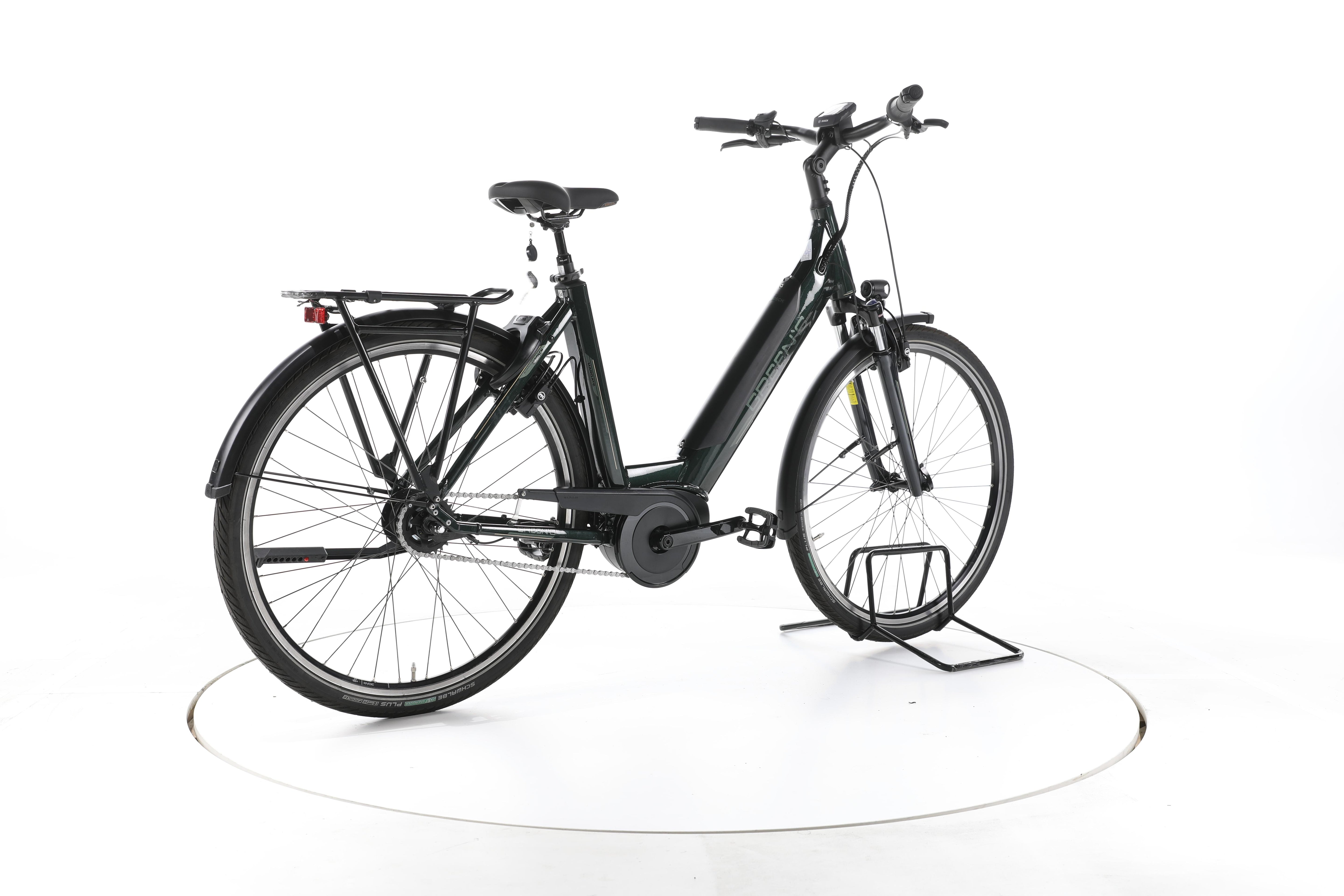 Green's Margate City E-Bike Tiefeinsteiger - Image 12