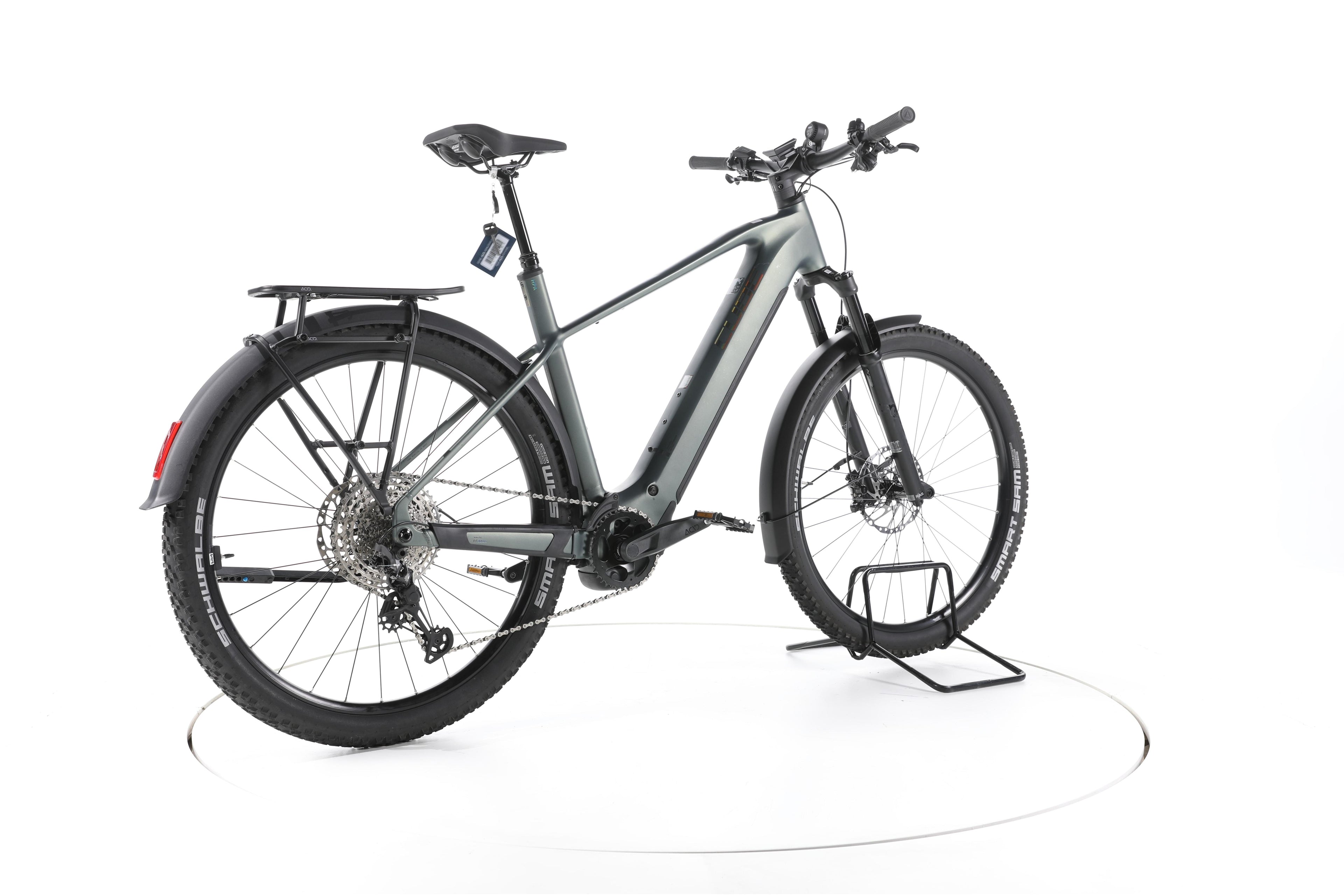 Cube Reaction Hybrid SLX Allroad Trekking E-Bike 2024 - Image 12