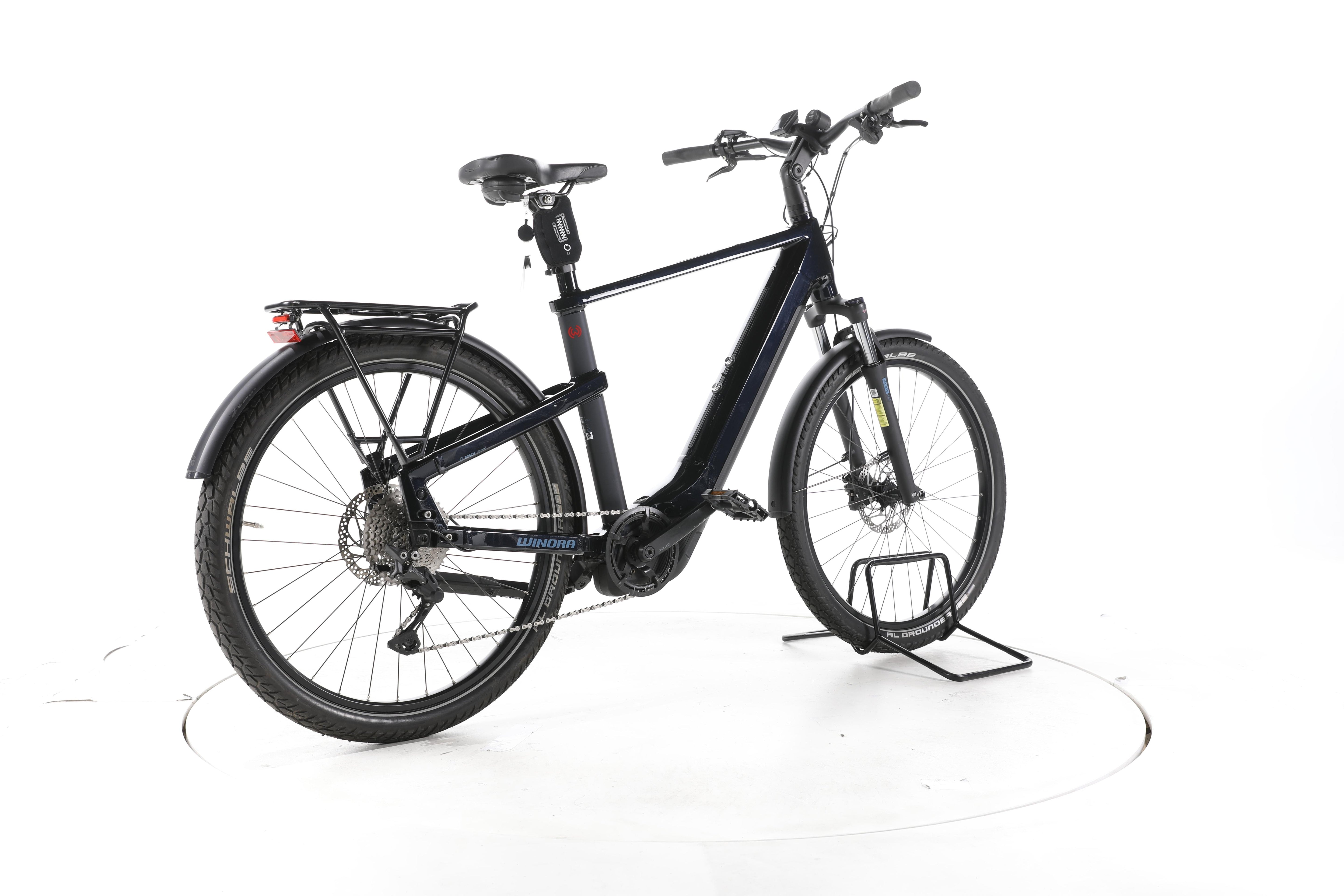 Winora Yakun 10 Trekking E-Bike - Image 12