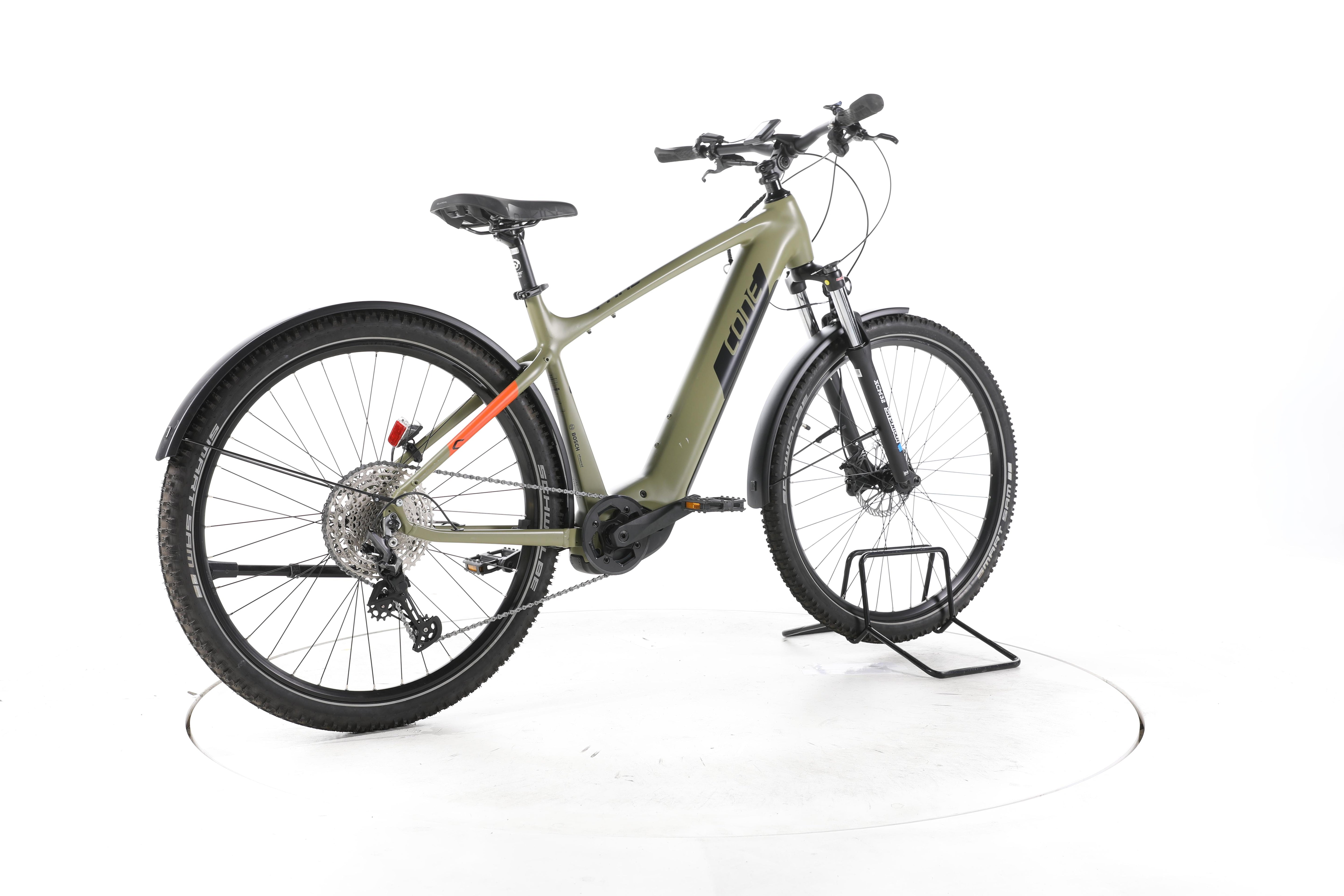 CONE Bikes eCross IN 3.0 E-Bike - Image 12