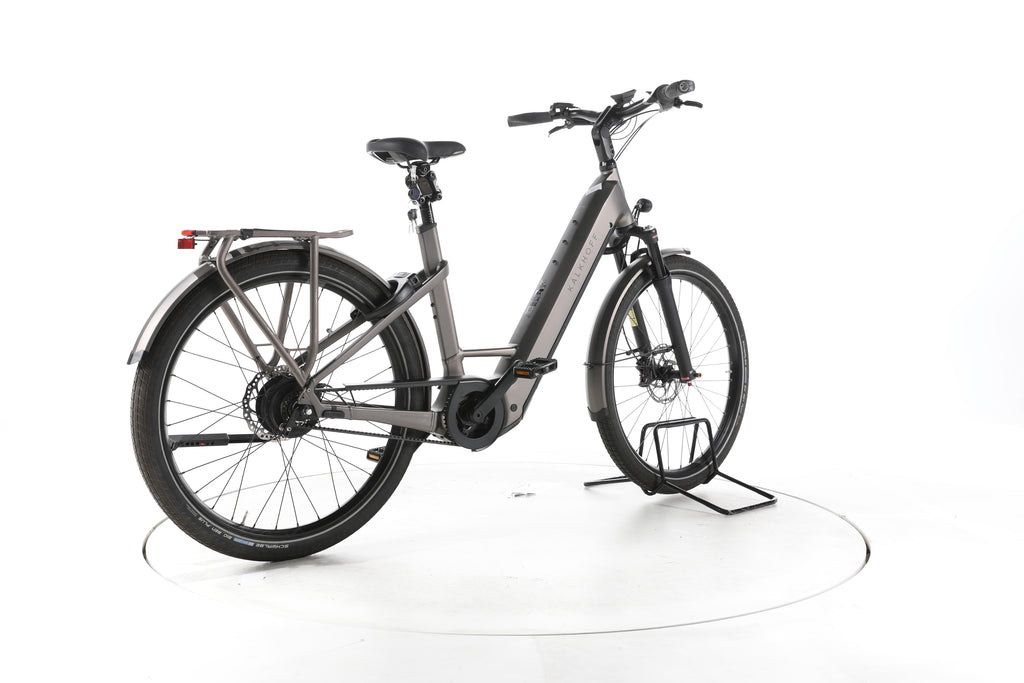 Kalkhoff Image 7.B Excite+ City E-Bike Tiefeinsteiger - Image 12