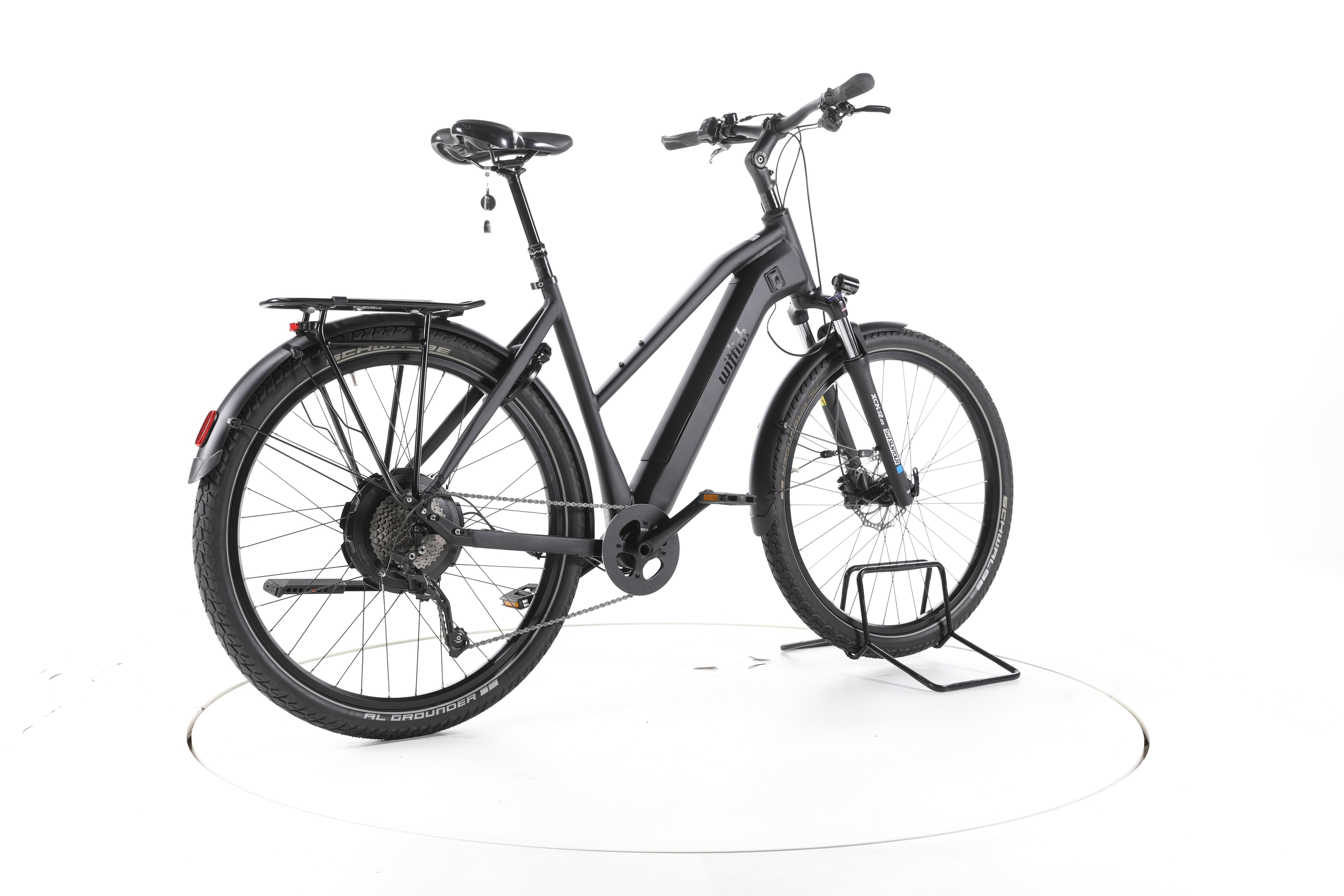Wittich WIN10 Trekking E-Bike - Image 12