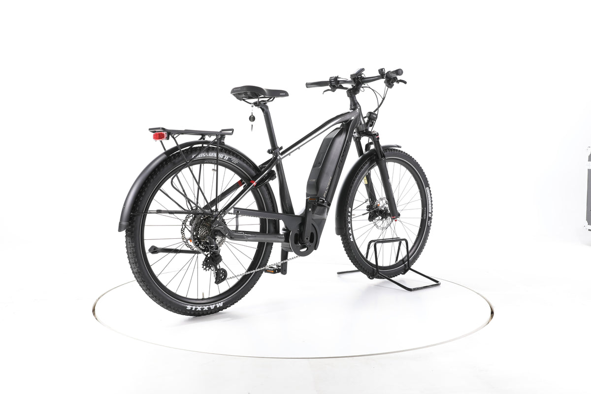 FLYER Upstreet5 7.12 Trekking E-Bike - Image 12