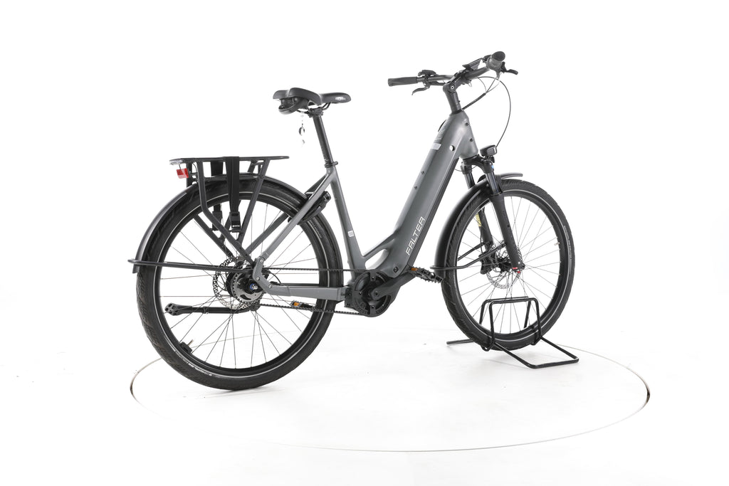 FALTER SUB 9.8 FL PLUS City E-Bike Tiefeinsteiger 2025 - Image 12