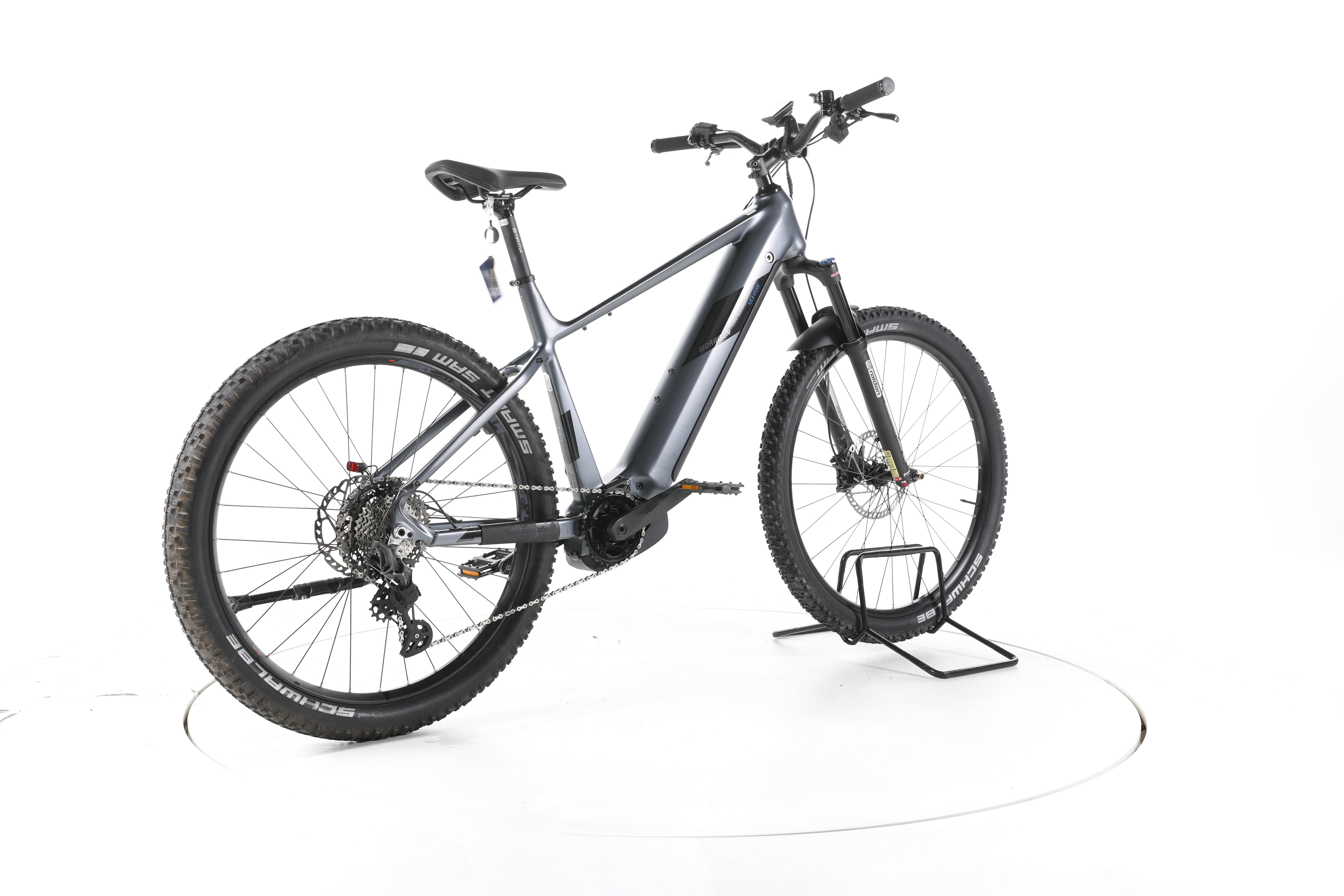 MORRISON EMTB Mohawk Trekking E-Bike - Image 12
