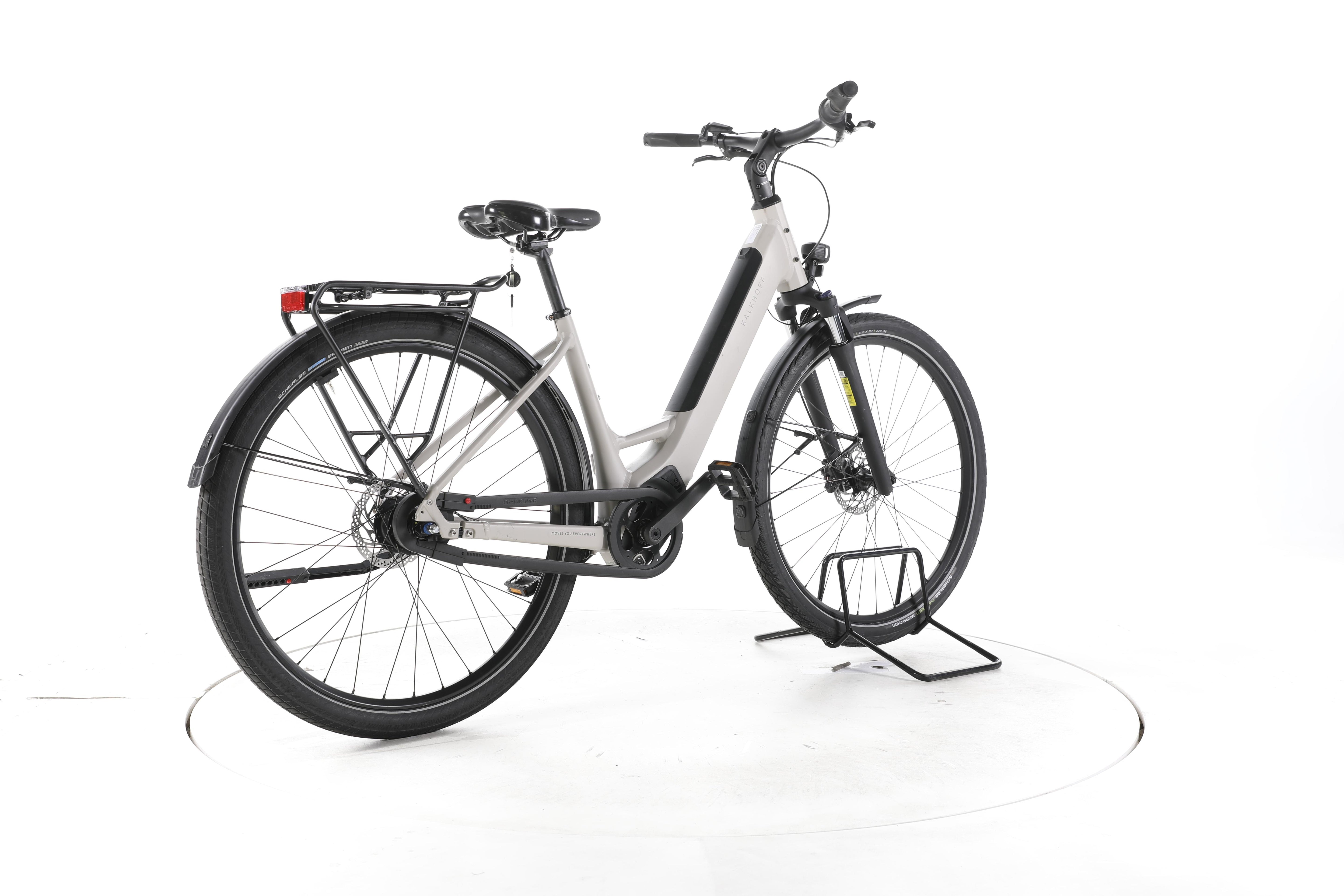Kalkhoff IMAGE L SEASON City E-Bike Tiefeinsteiger 2025 - Image 12